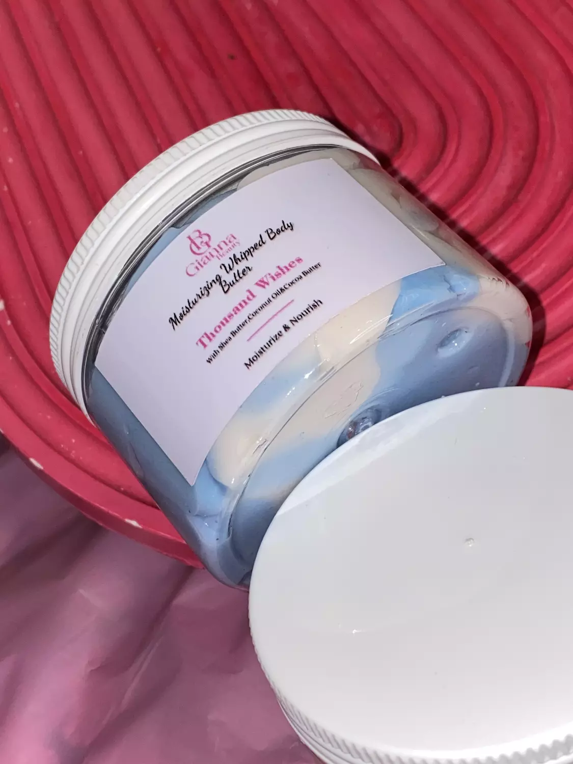 Thousand wishes body butter  image