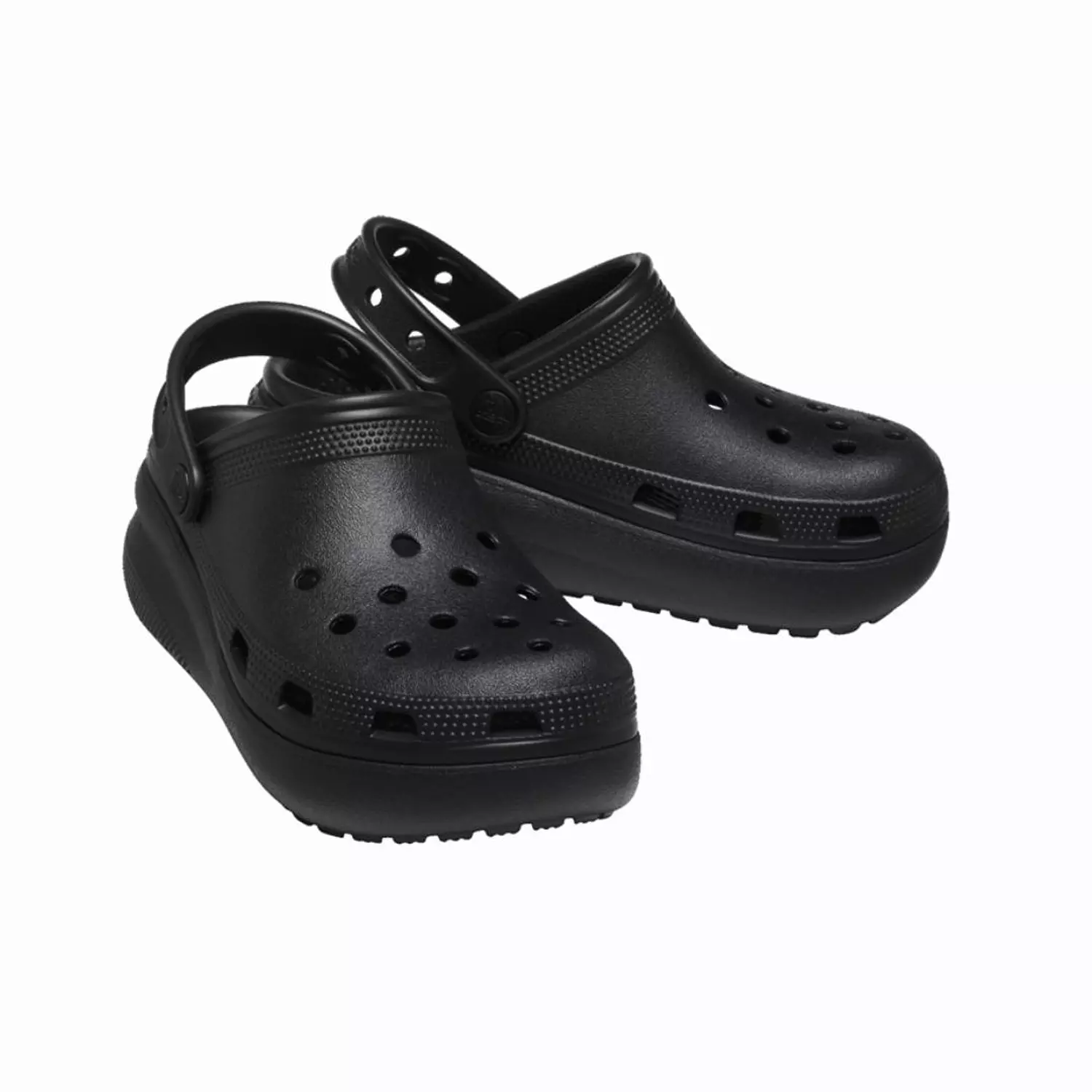 Classic Crush Clog-Black 0