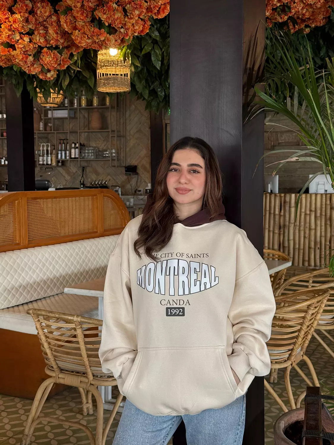 Oversized Hoodie(Mix Colour )  3