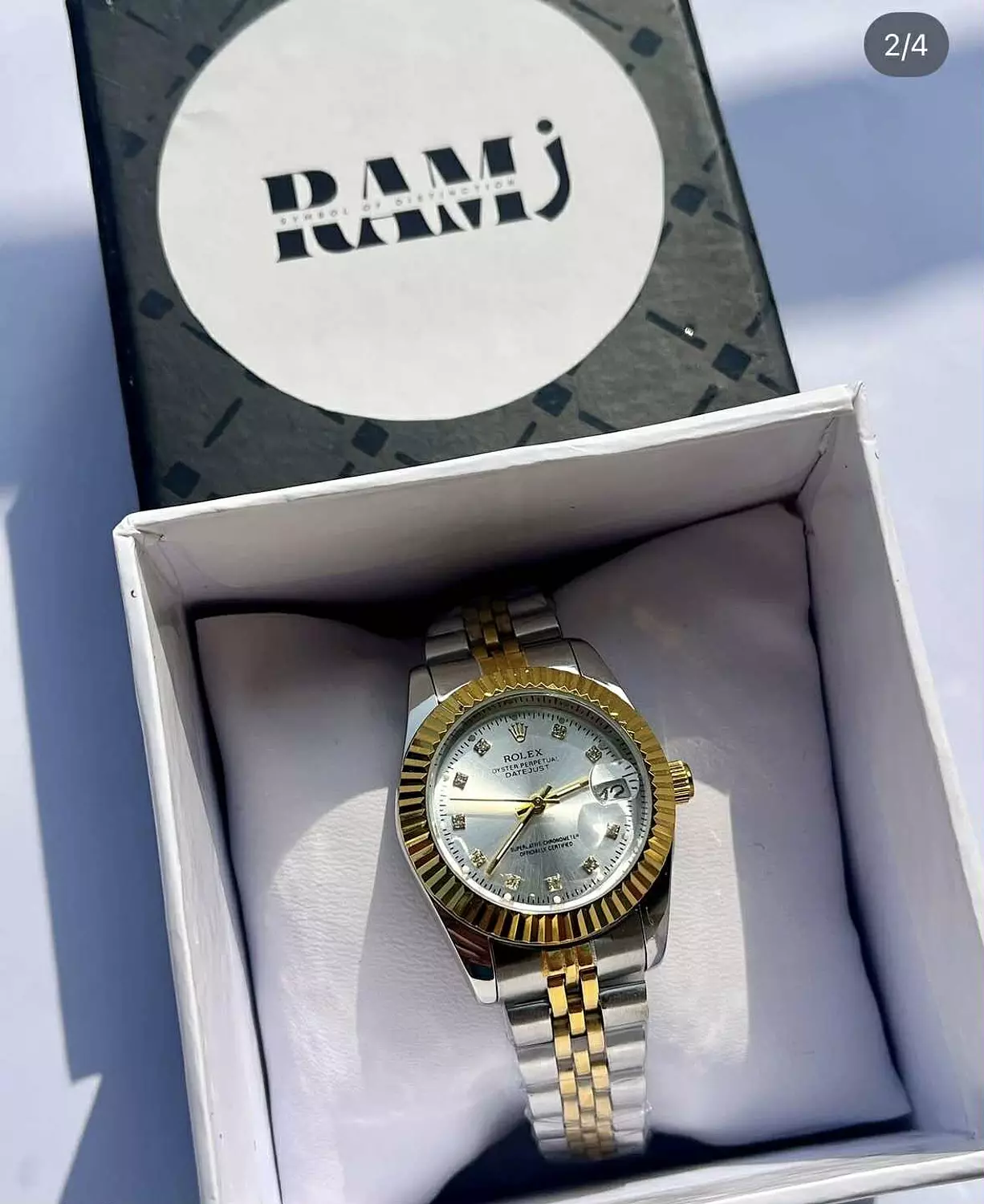 Rolex Majesty hover image