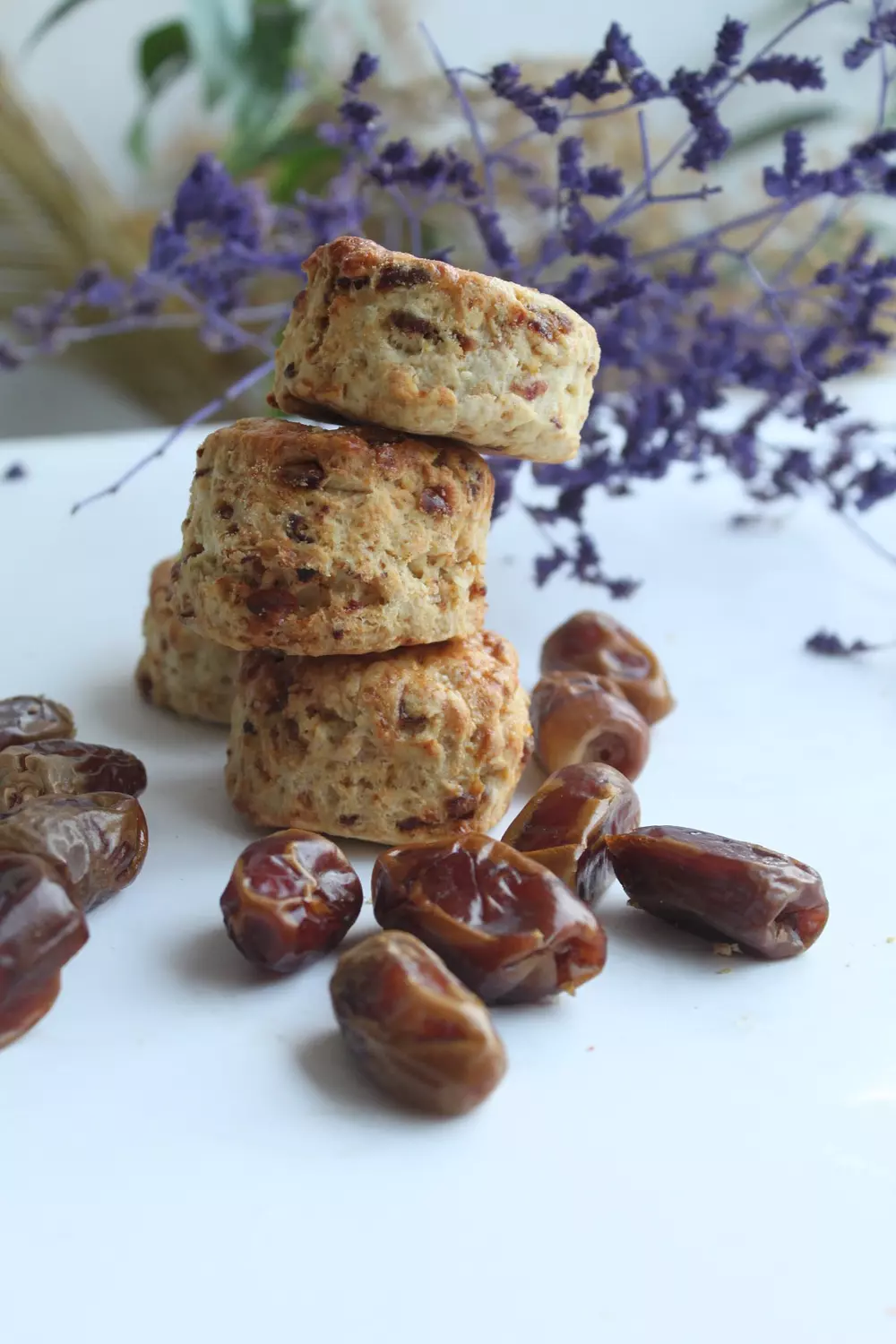 English Dates Scones 9