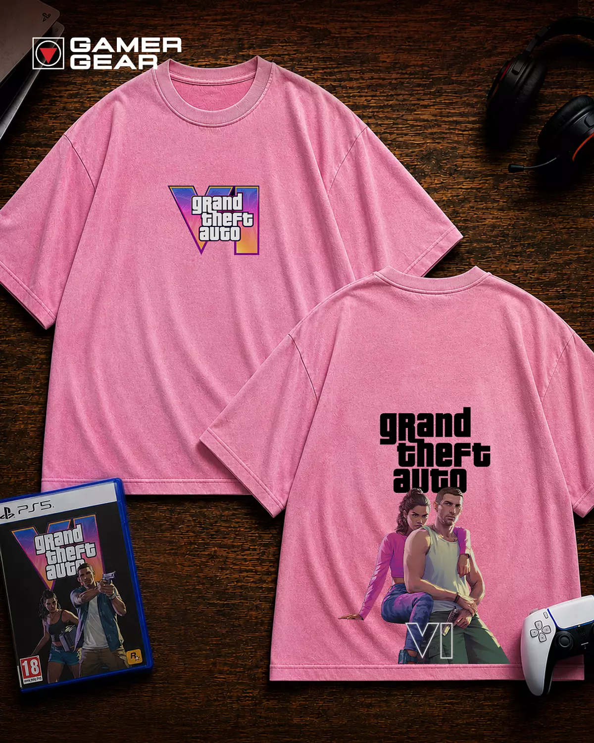 GTA VI - Combo Deal  3