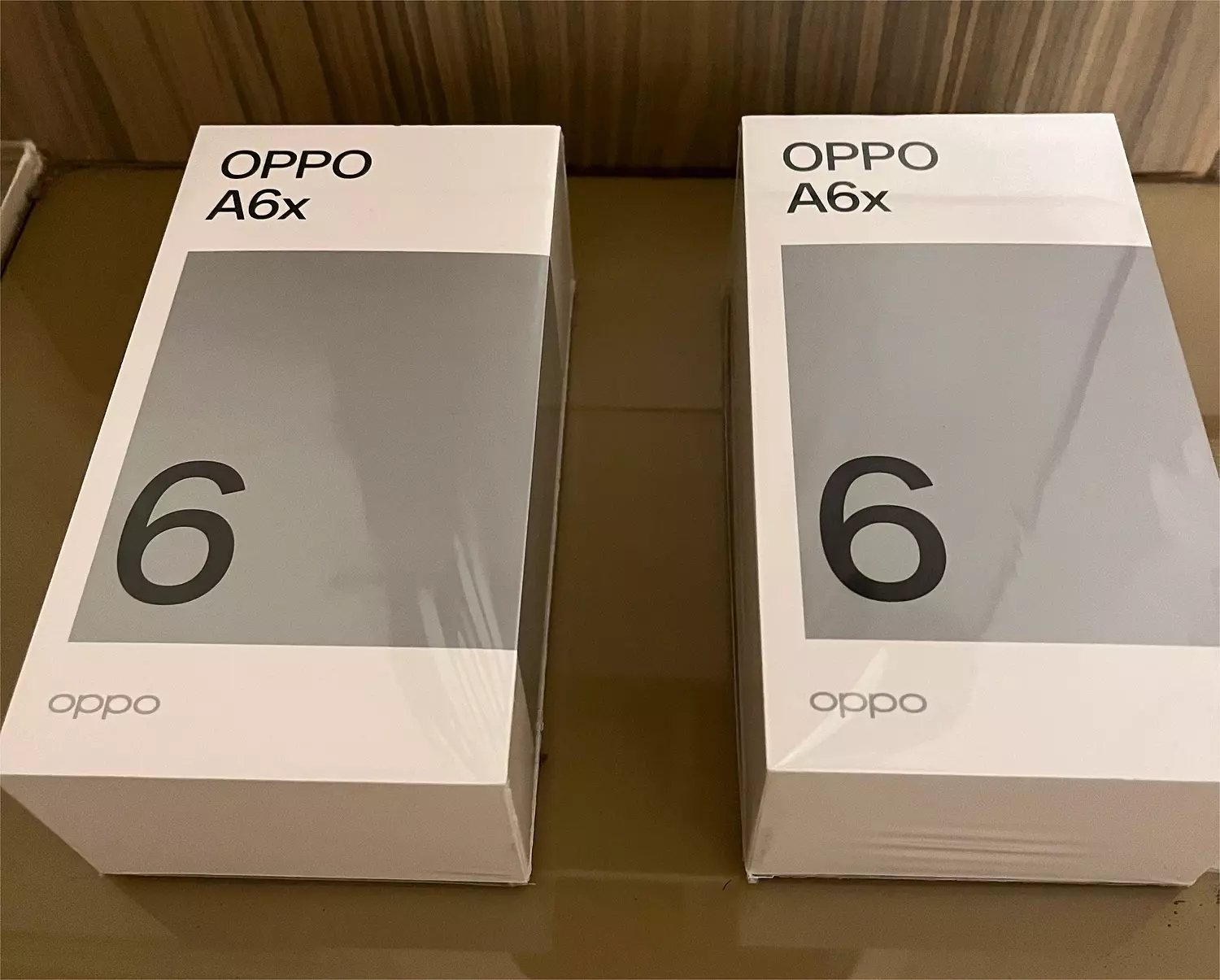 Oppo A6x 64GB 4GB RAM 1