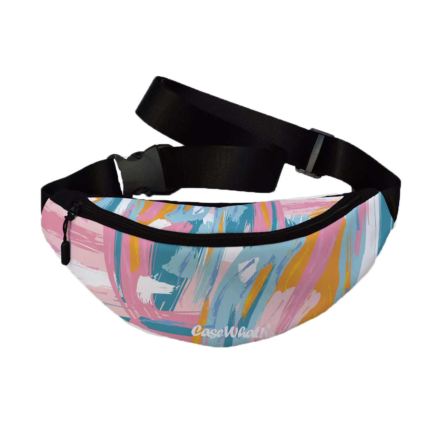 Colorful Painting Fanny Pack  image