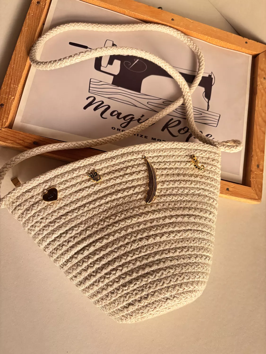 Shell bag 2