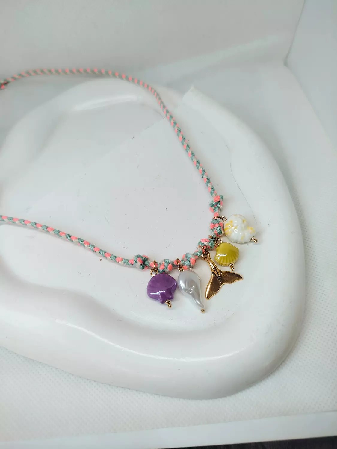 Mermaid necklace  image