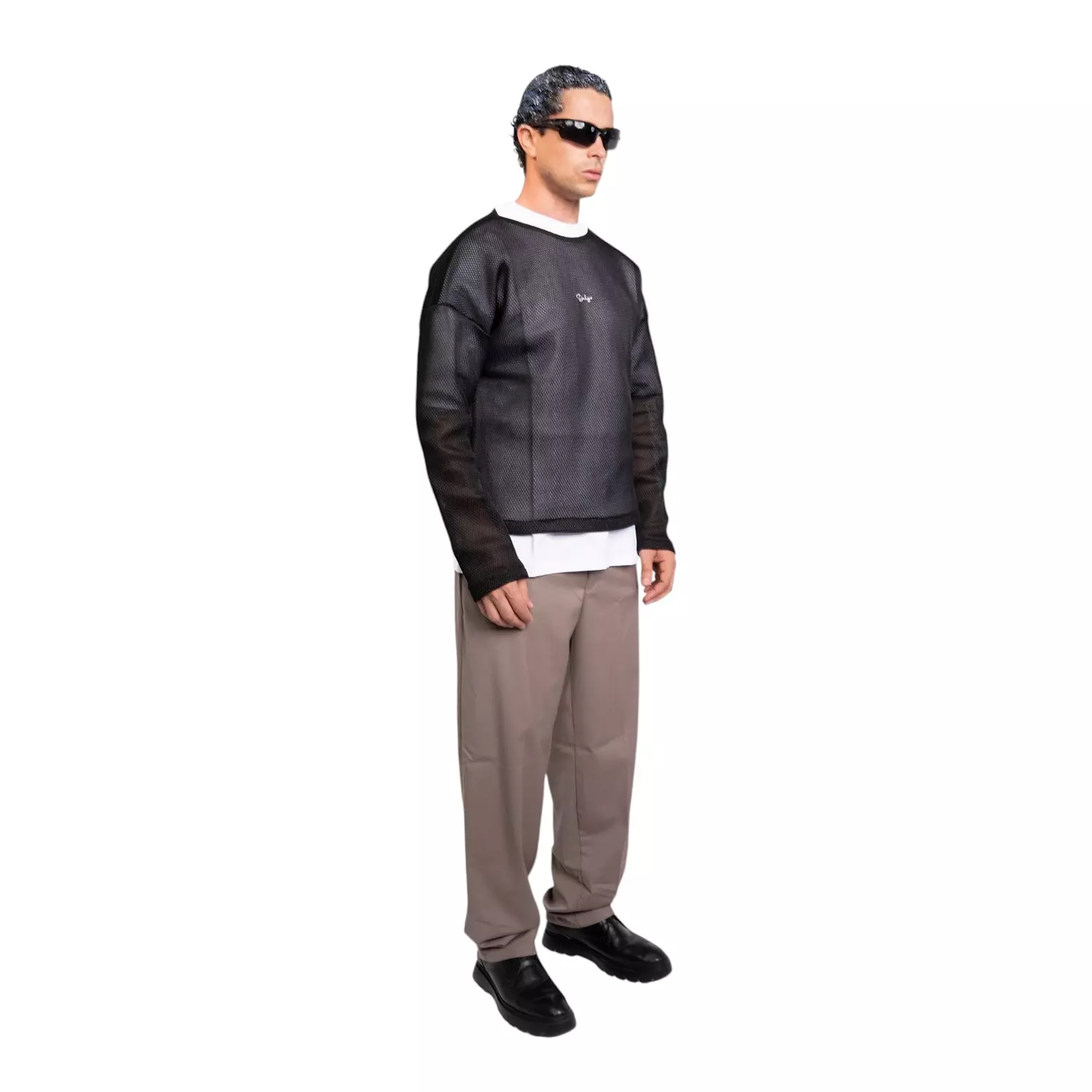 S3  3d Mesh boxfit T-shirt  2