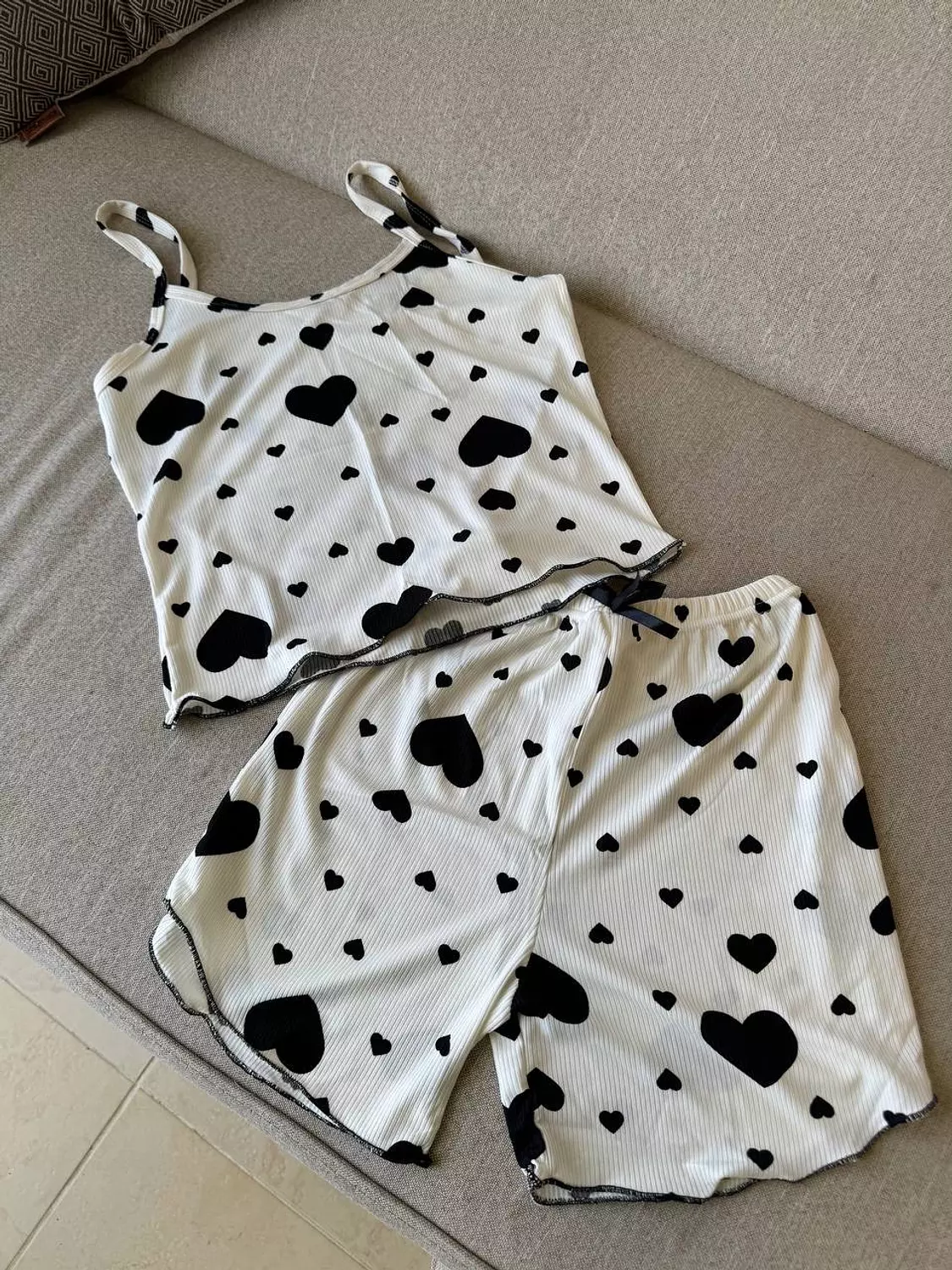Hot short pjs  2