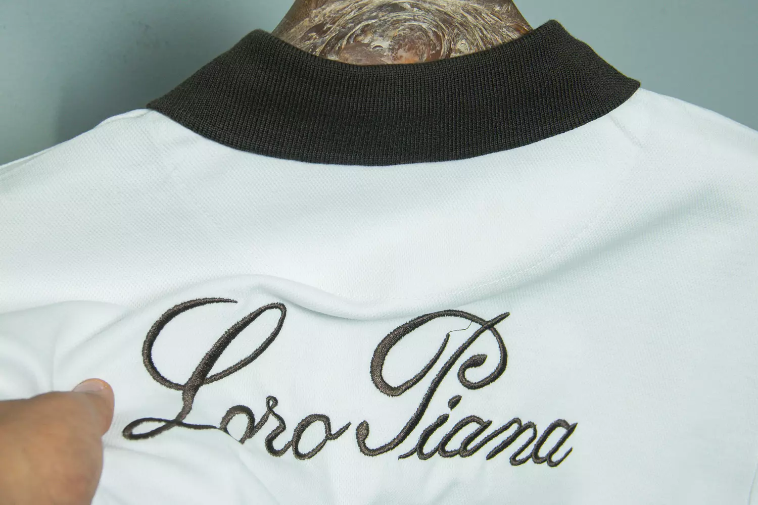 LORO PIANA TSHIRT \ 2102 hover image
