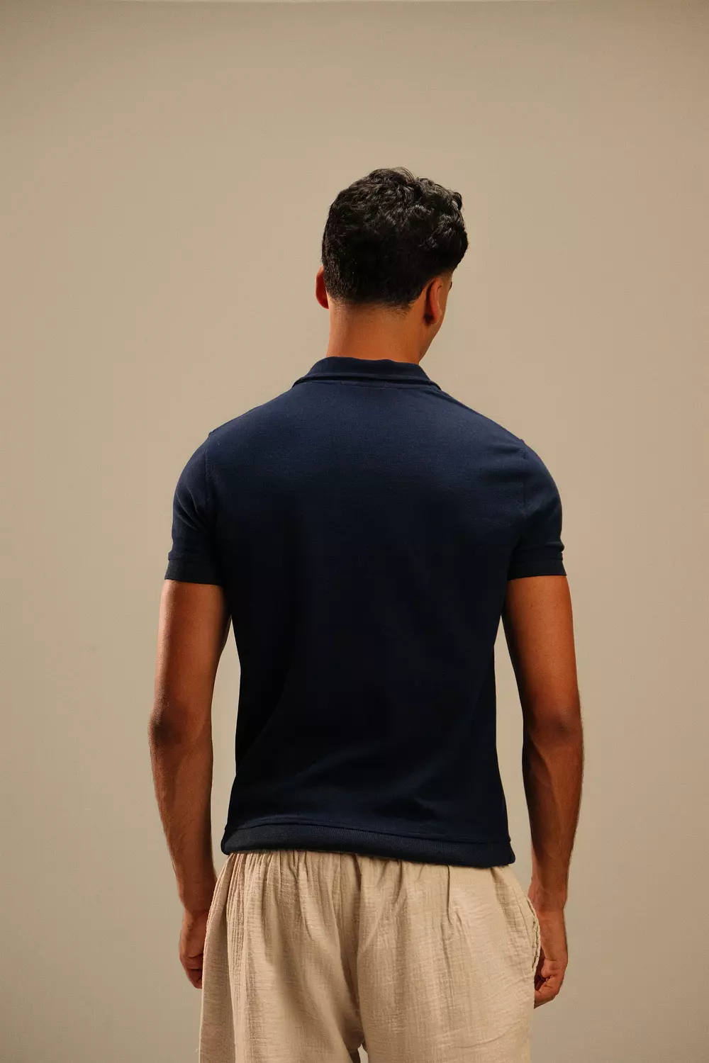 Fitted Polo Shirt 7