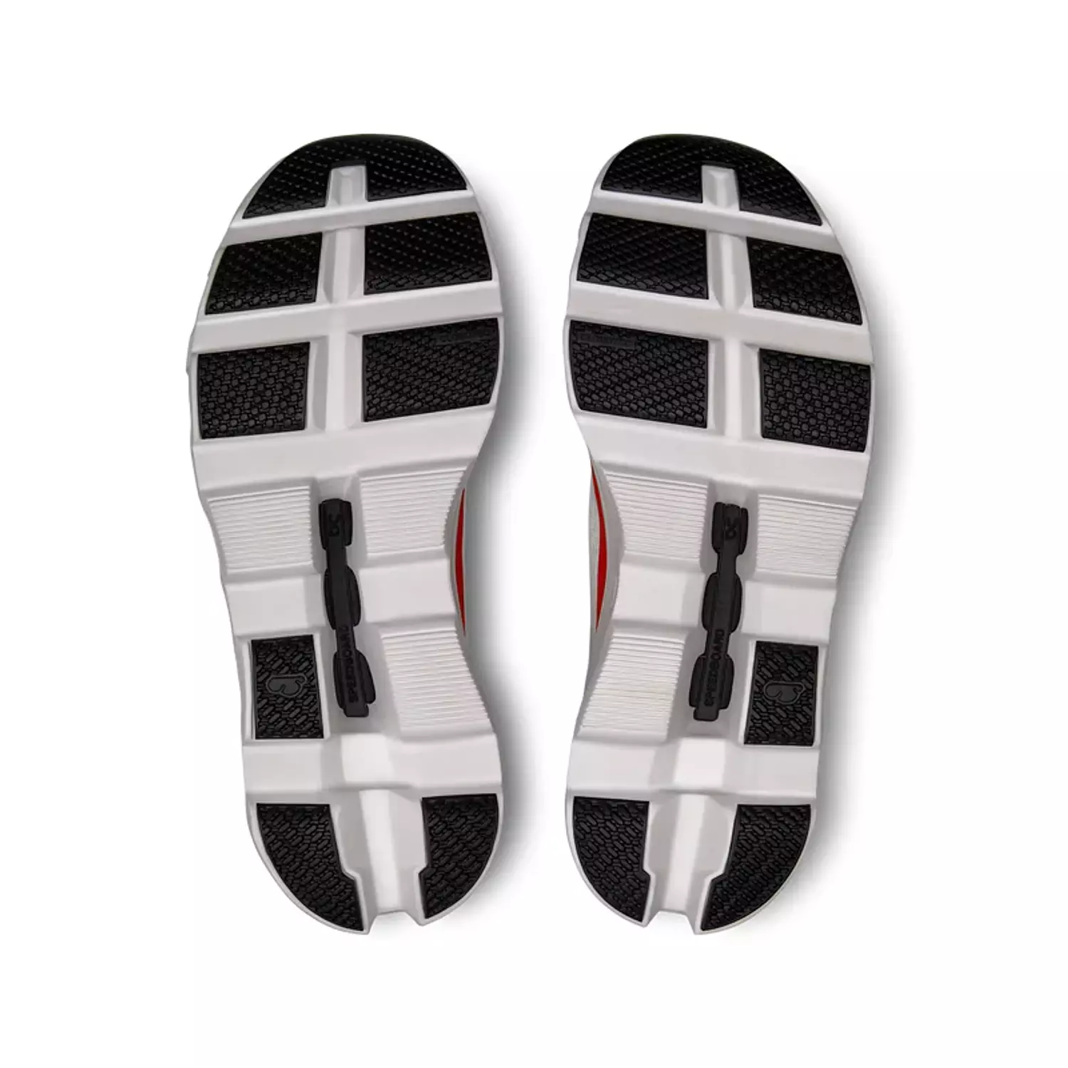 On Running Cloudmonster 2  - Undyed White Flame  5