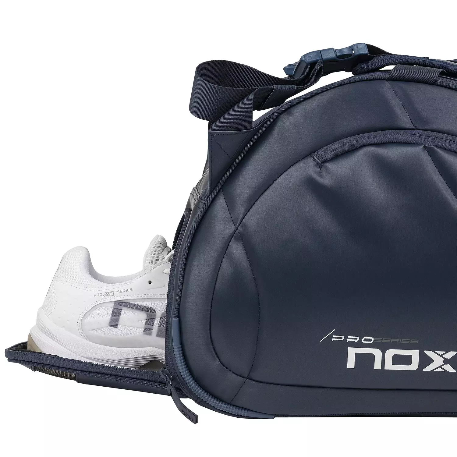Nox Pro Series Navy Padel Bag 2026 7