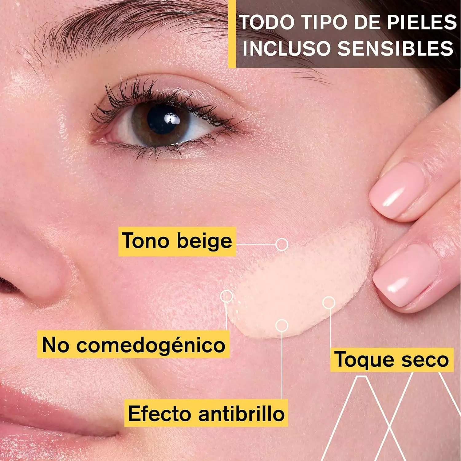 URIAGE bariesun cream tinted cream 50 spf 50 ml 1