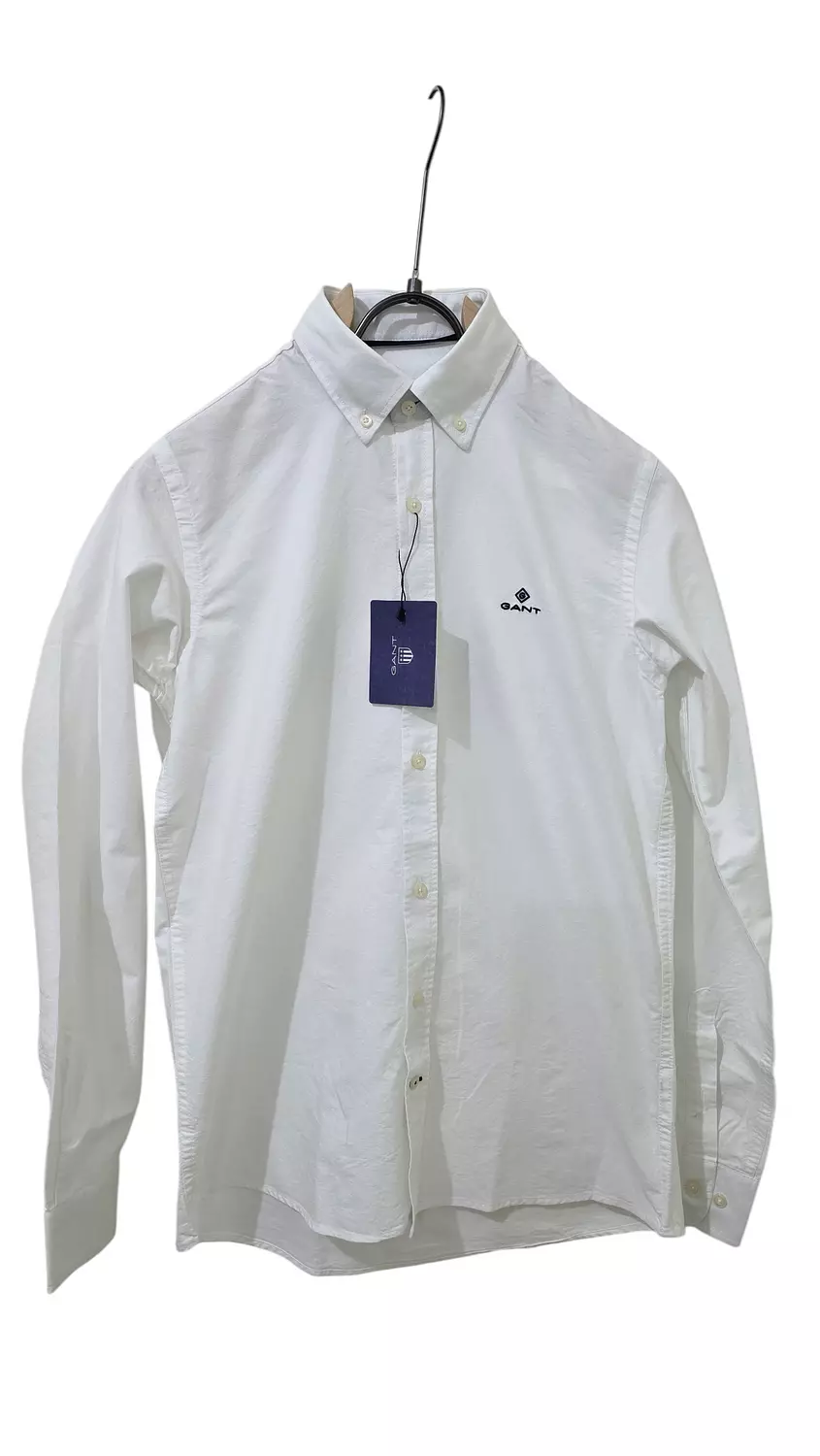 Gant white shirt  2