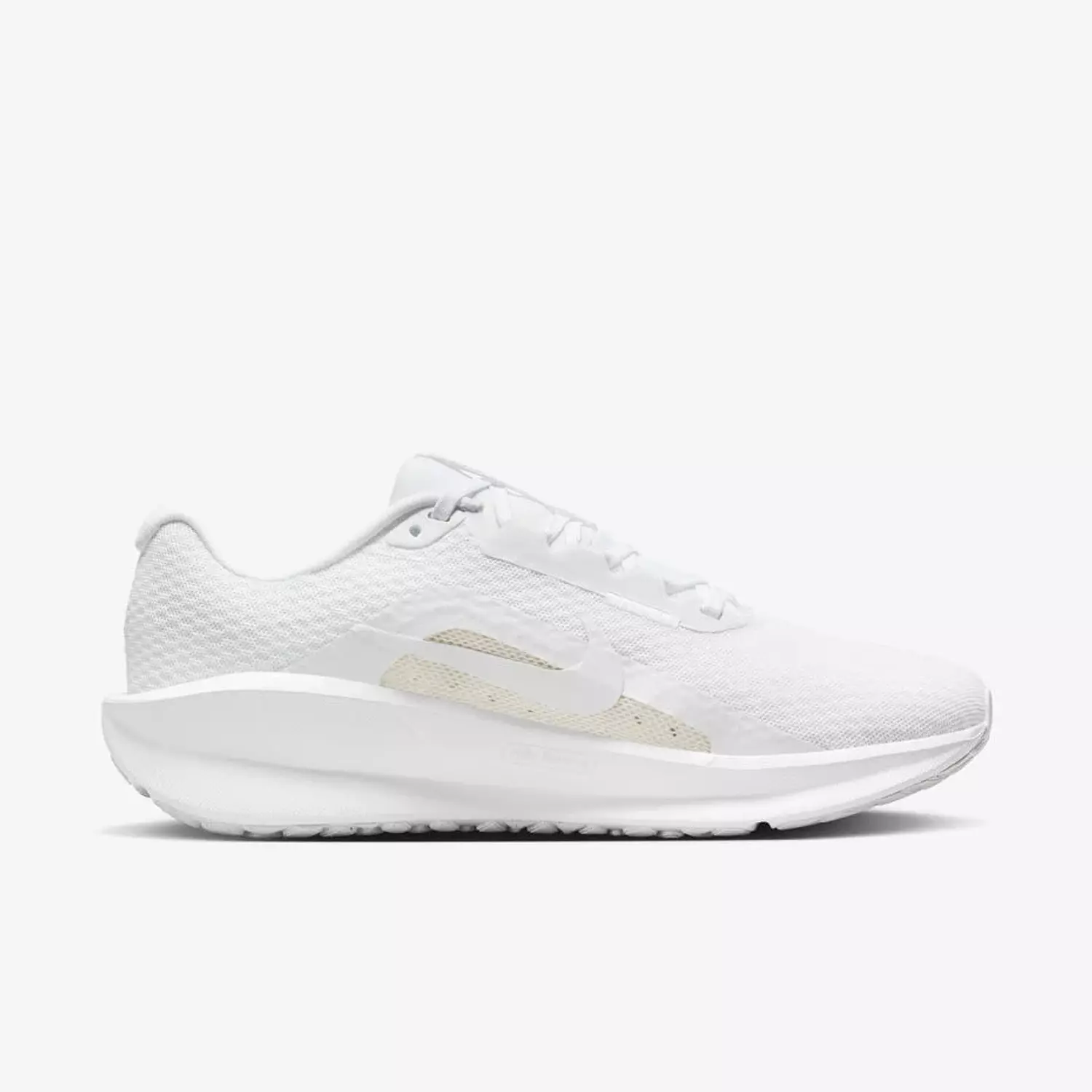 Nike Downshifter 13 Running Shoes White  2
