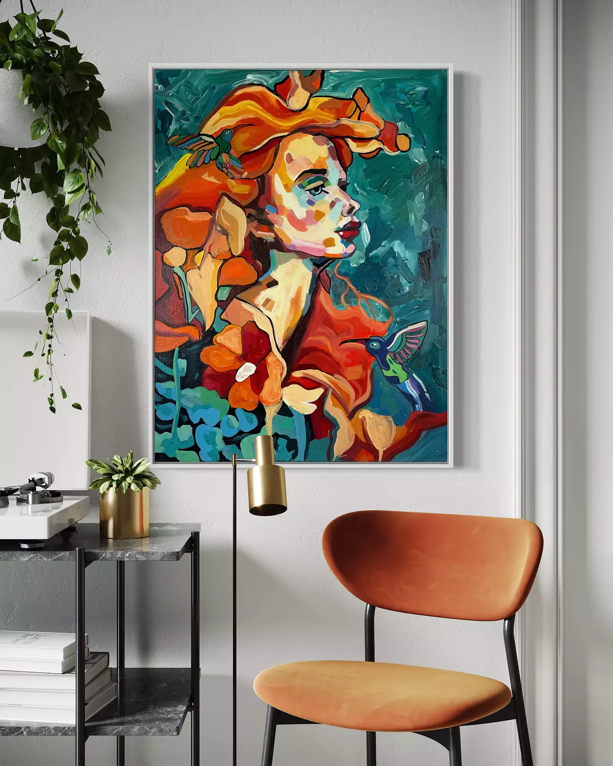 “Blooming Within” hover image