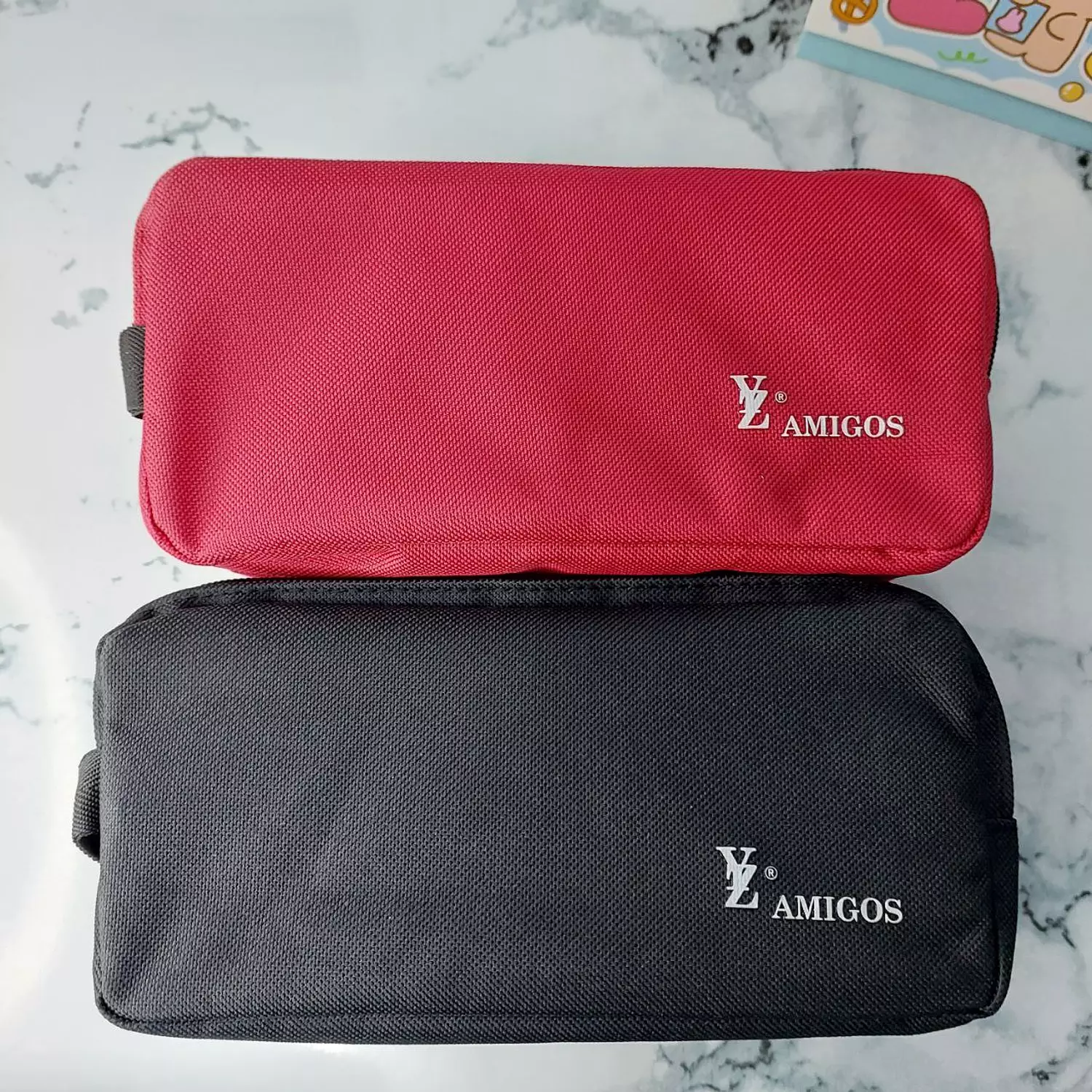 Huge Jeans Pencil Case 2
