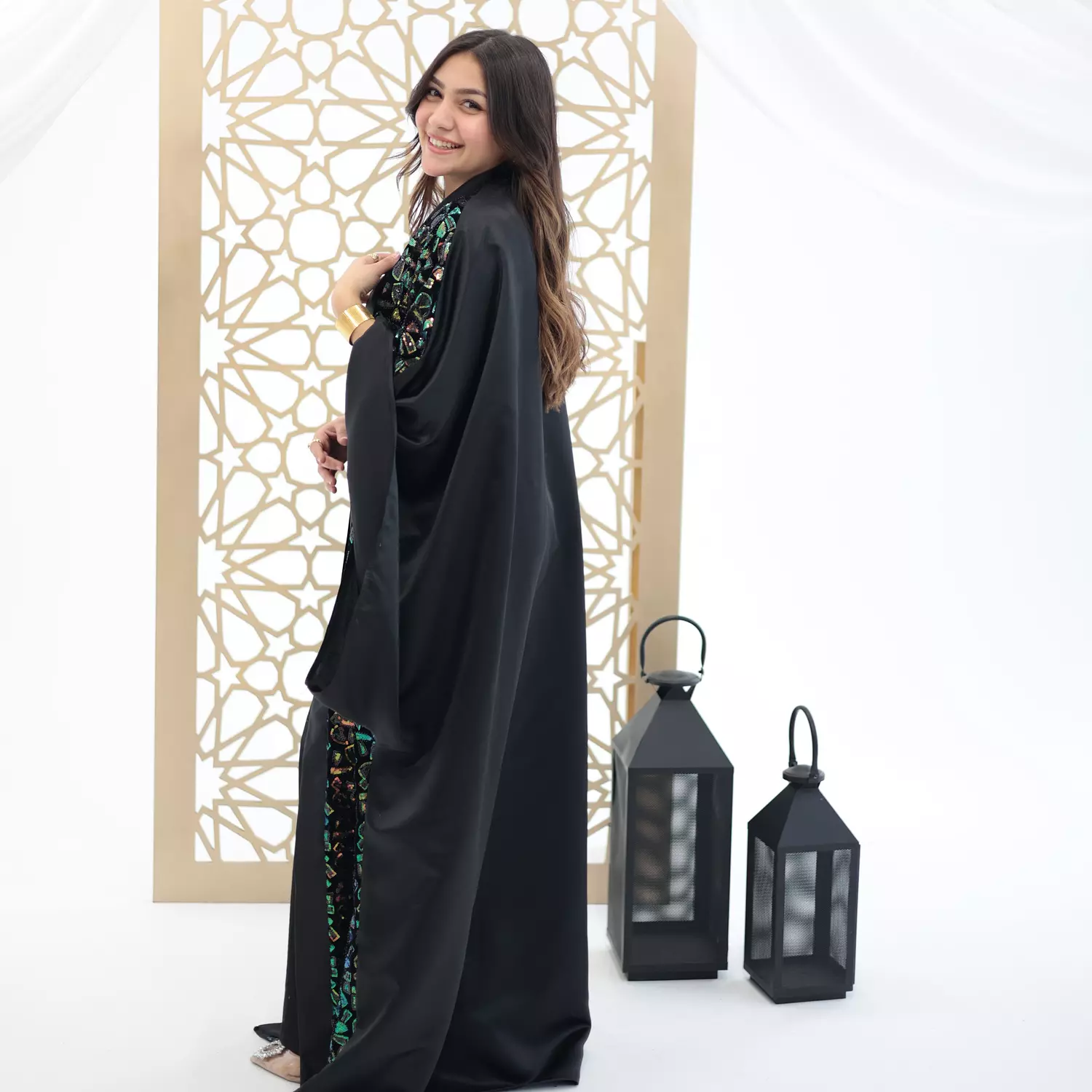 Black Kaftan 7