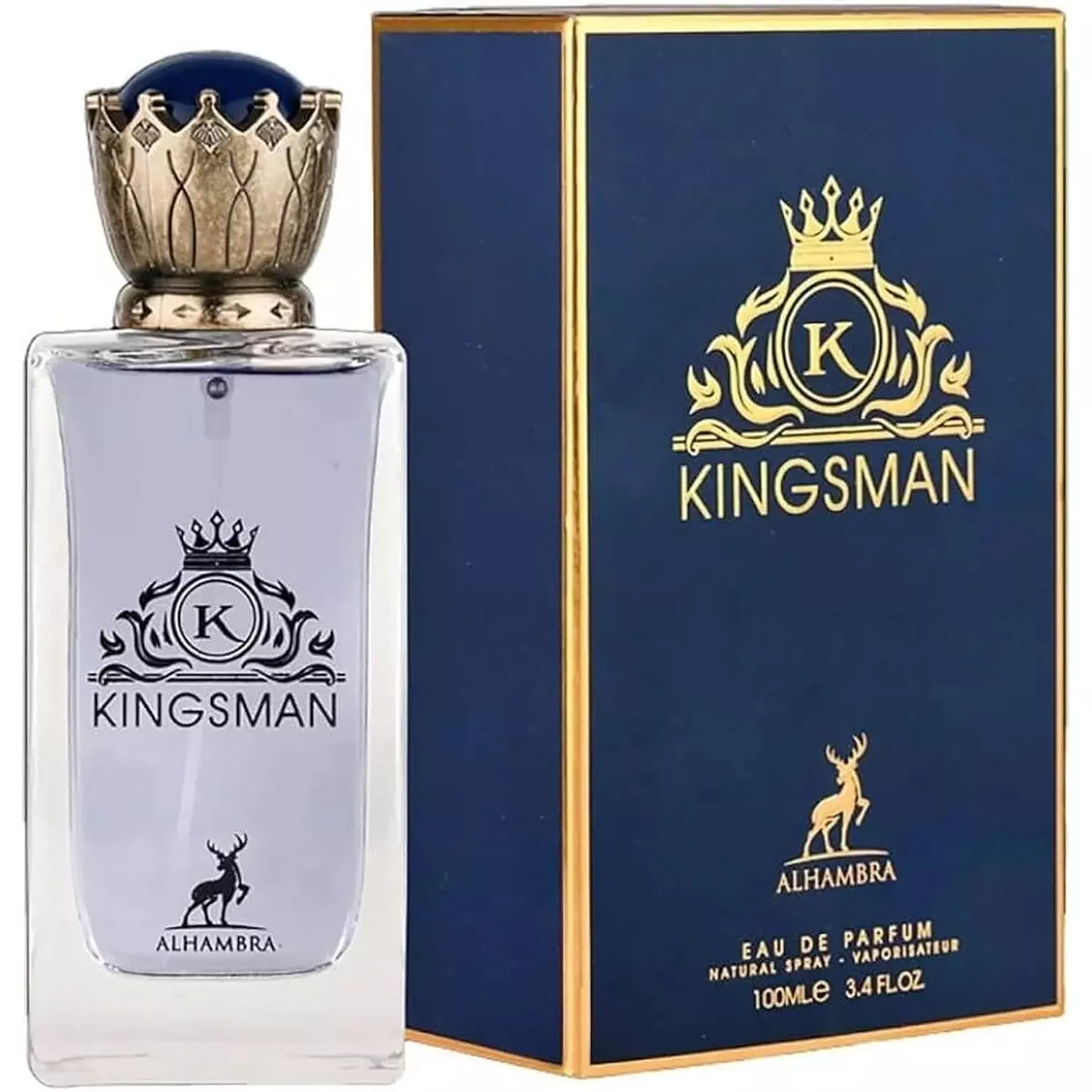 Kingsman Maison Alhambra image