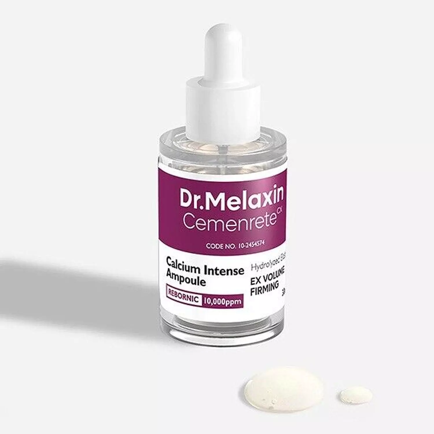 Dr.Melaxin Cemenrete Calcium Intense Ampoule Plus 30Ml 2