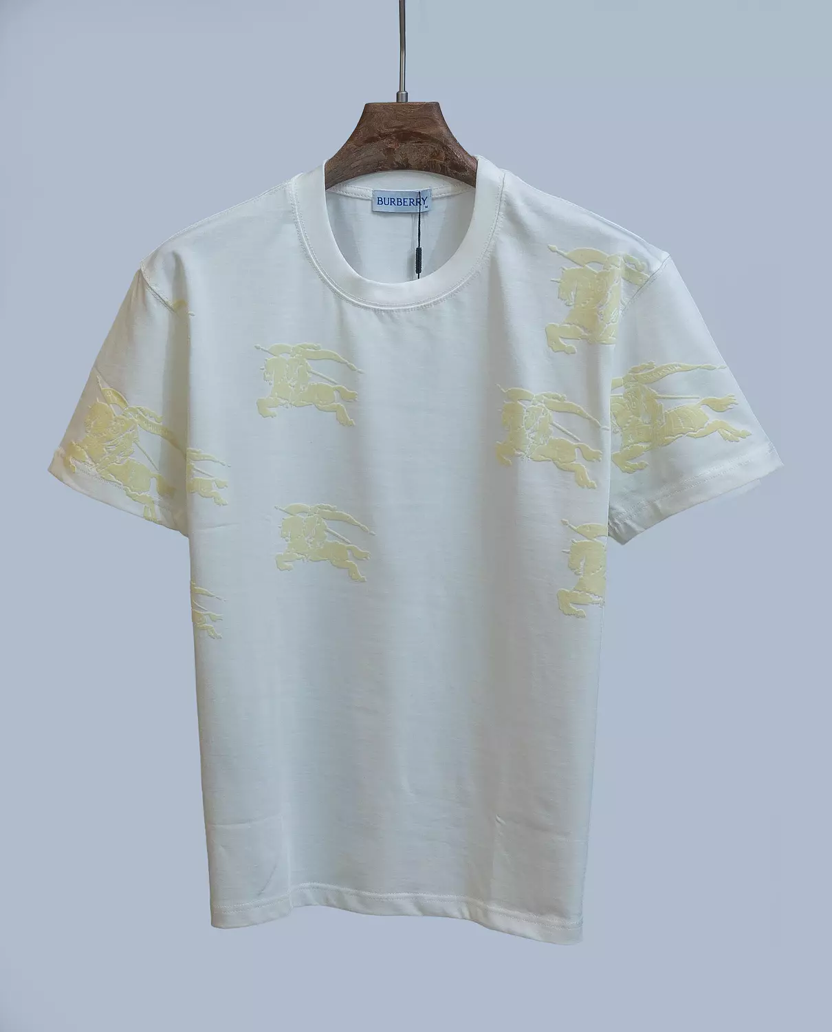 BURBERRY TSHIRT \ 1956  image