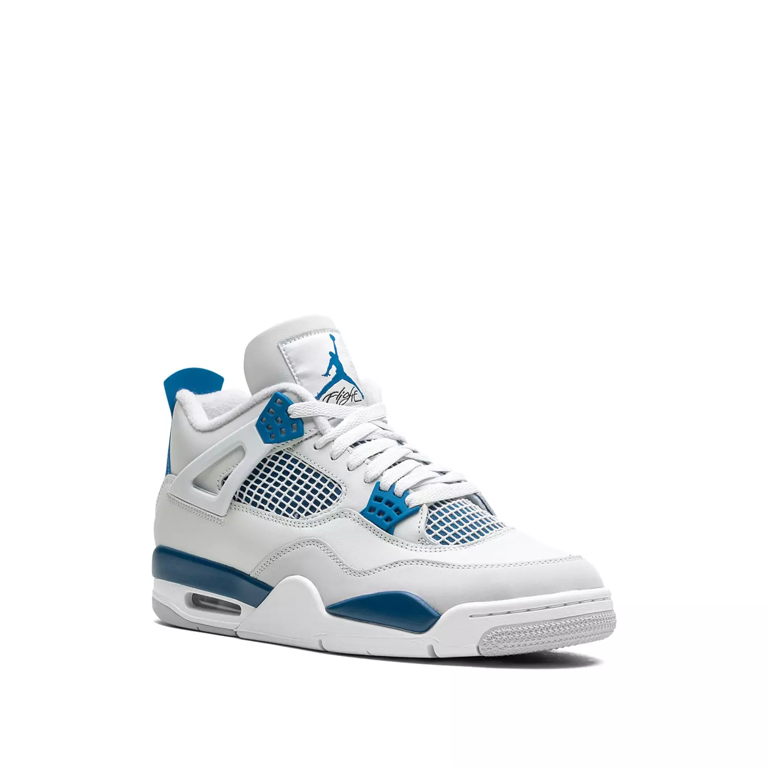 Nike Air Jordan 4 Retro Military Blue 3
