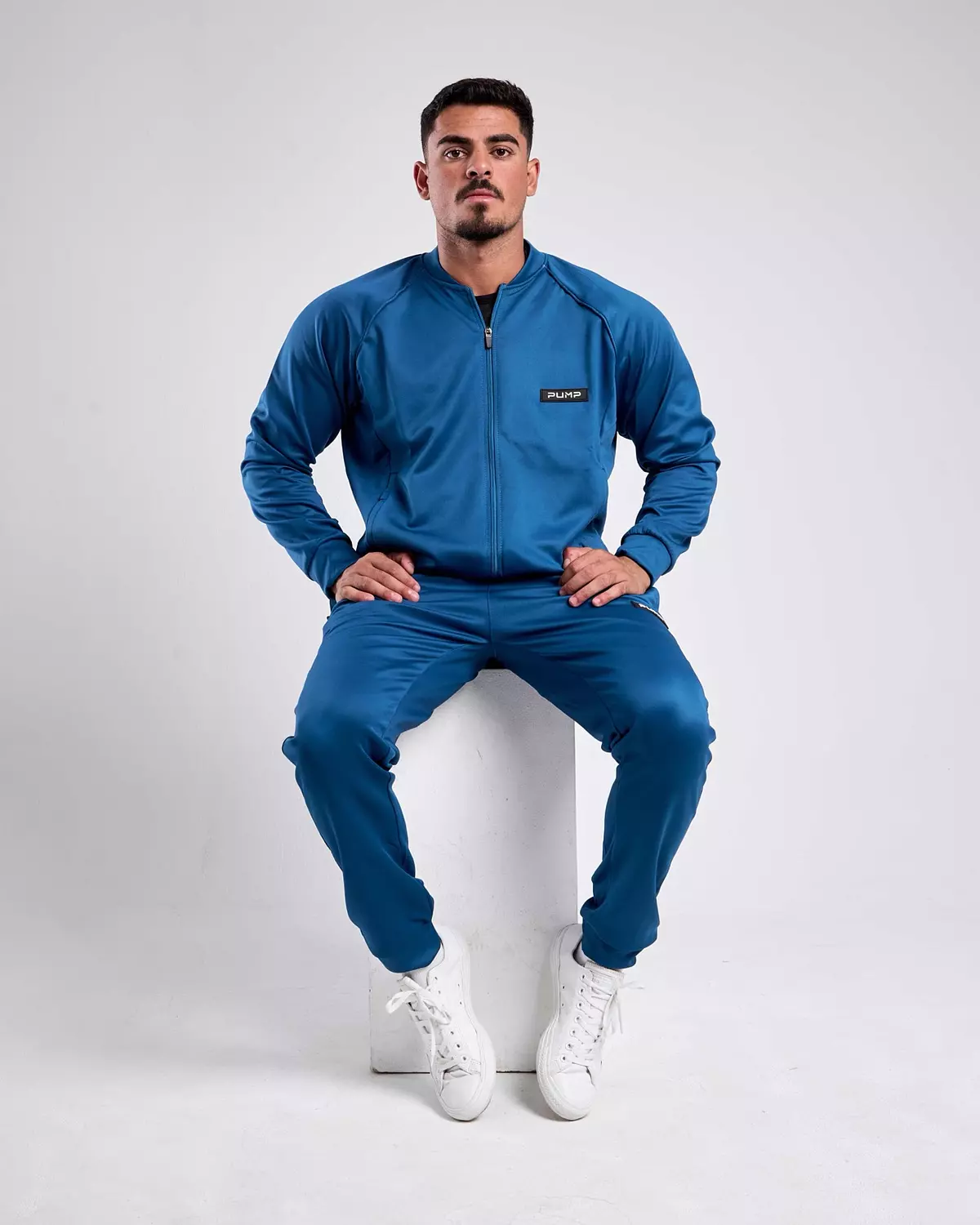 SST unisex tracksuit - indigo 6