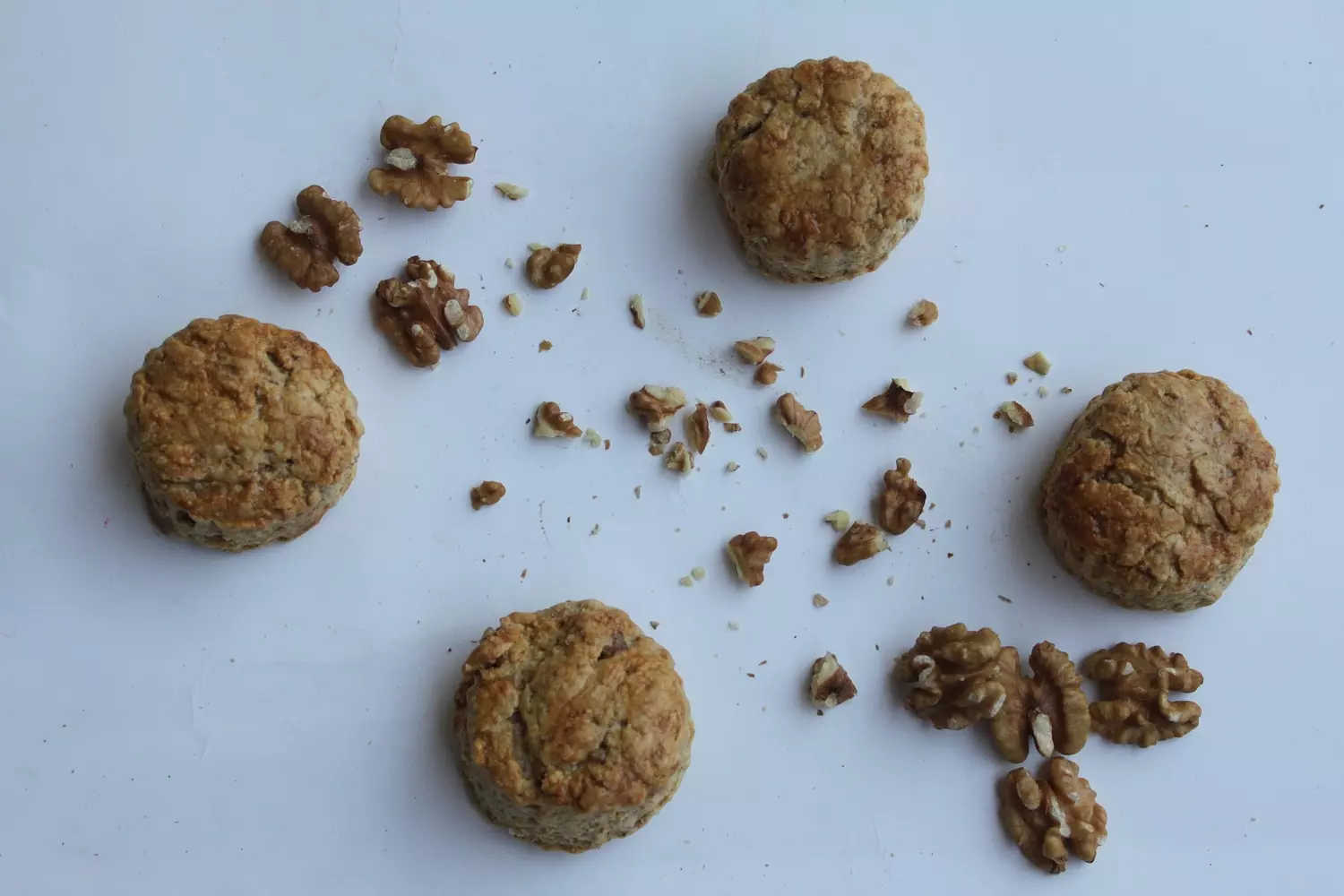 Maple Walnut Scones 5