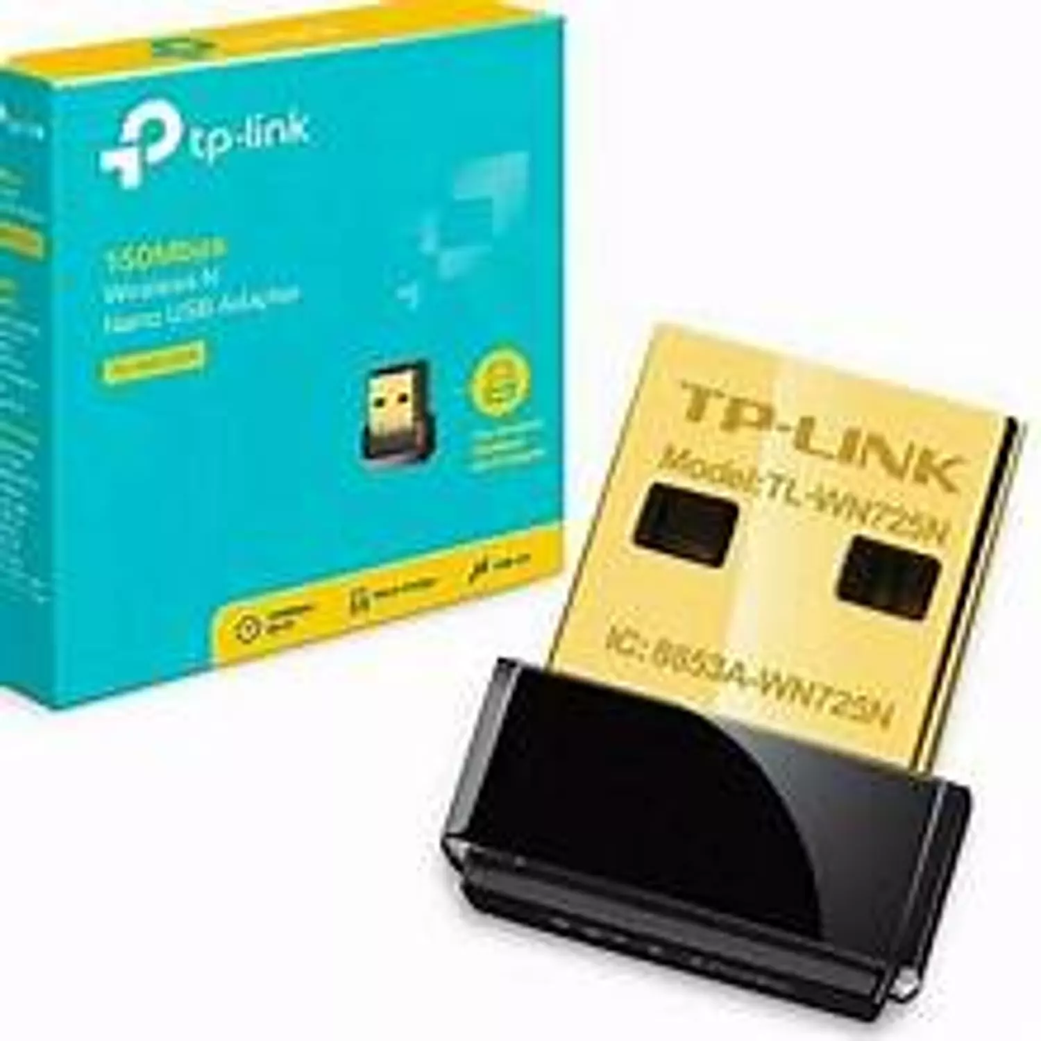 TP-LINK N150 NANO USB / TL-WN725N image