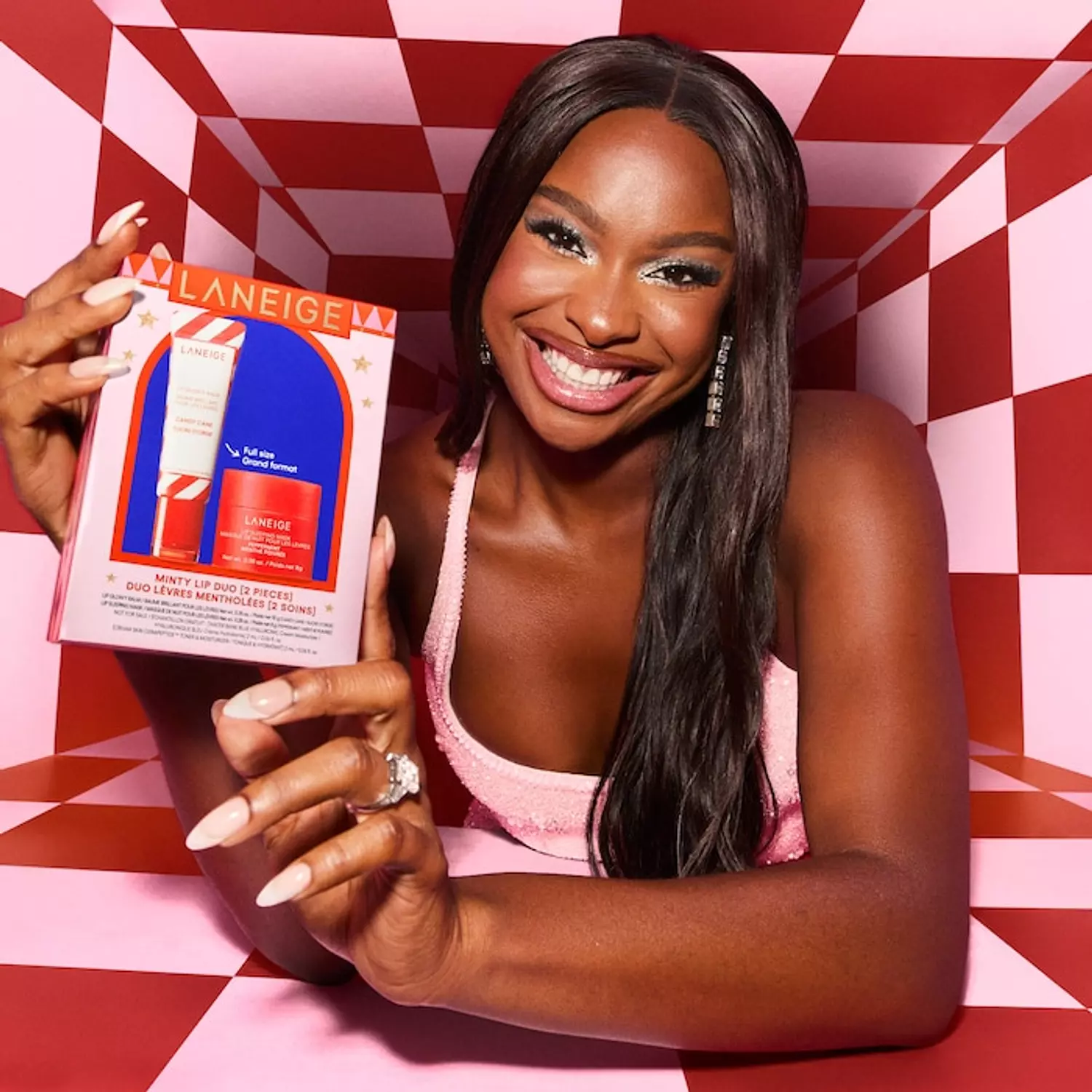 LANEIGE  Minty Lip Duo 2