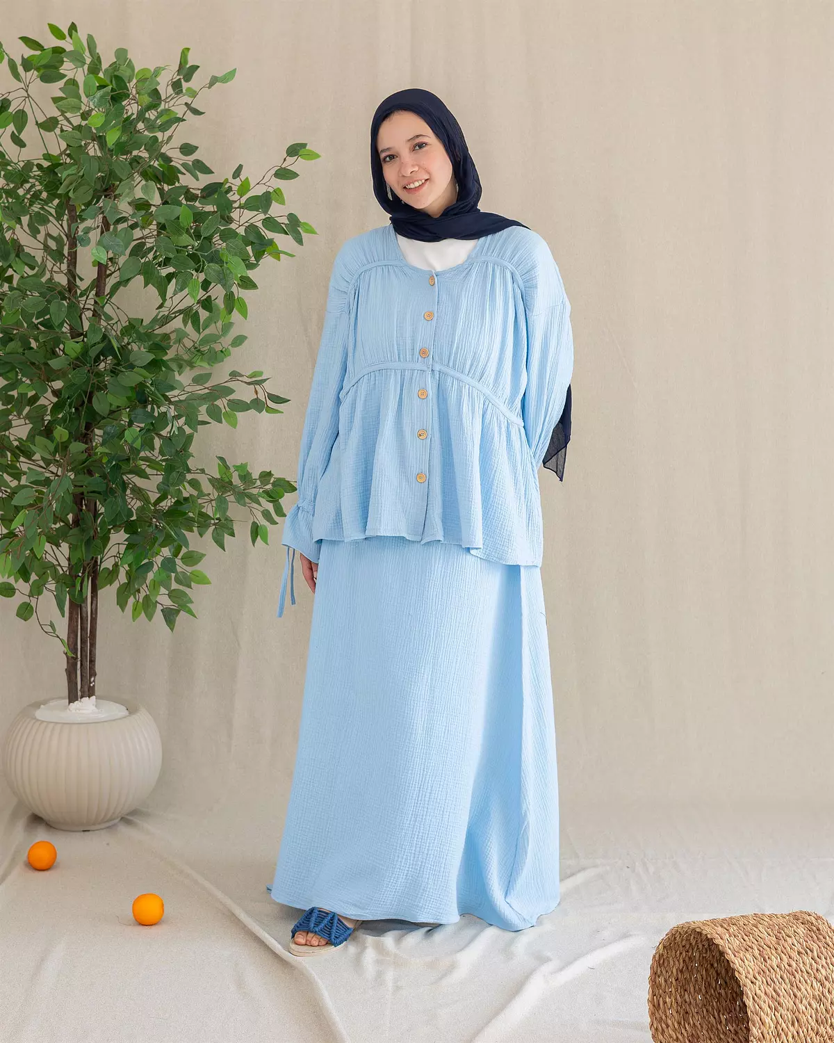 Cotton Set image