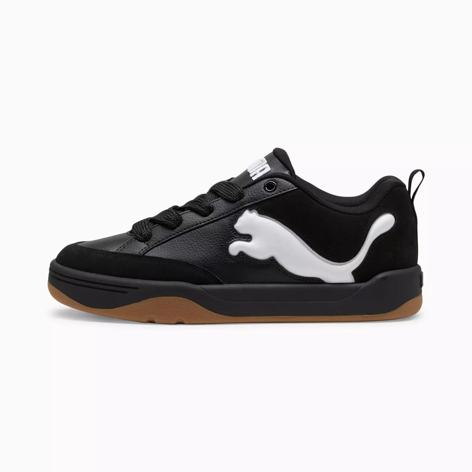 Park Lifestyle Sneakers Black  1