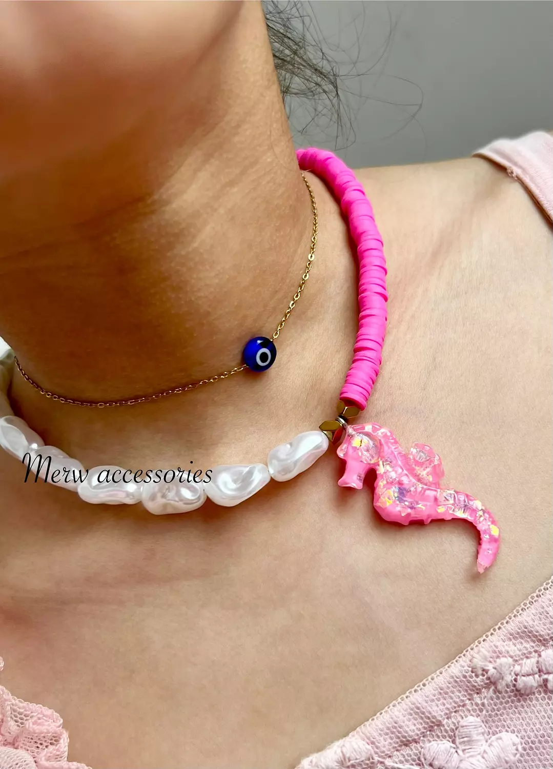 Candy kids necklace  image