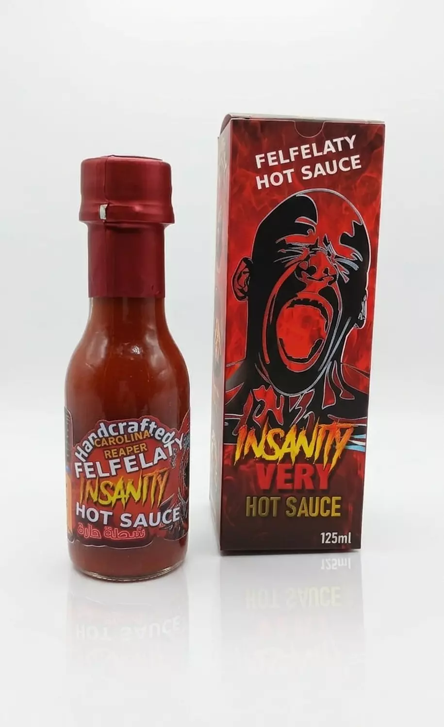 INSANITY  image