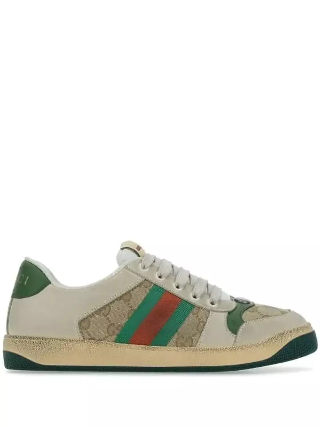 Gucci Screener leather sneakers image