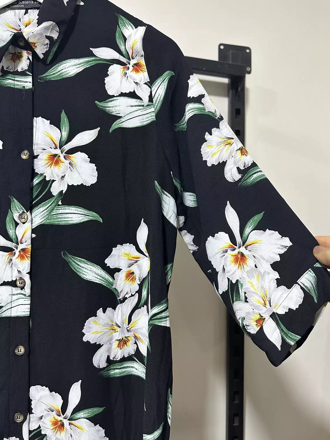 Marina Kaneva, blouse , size 12 5