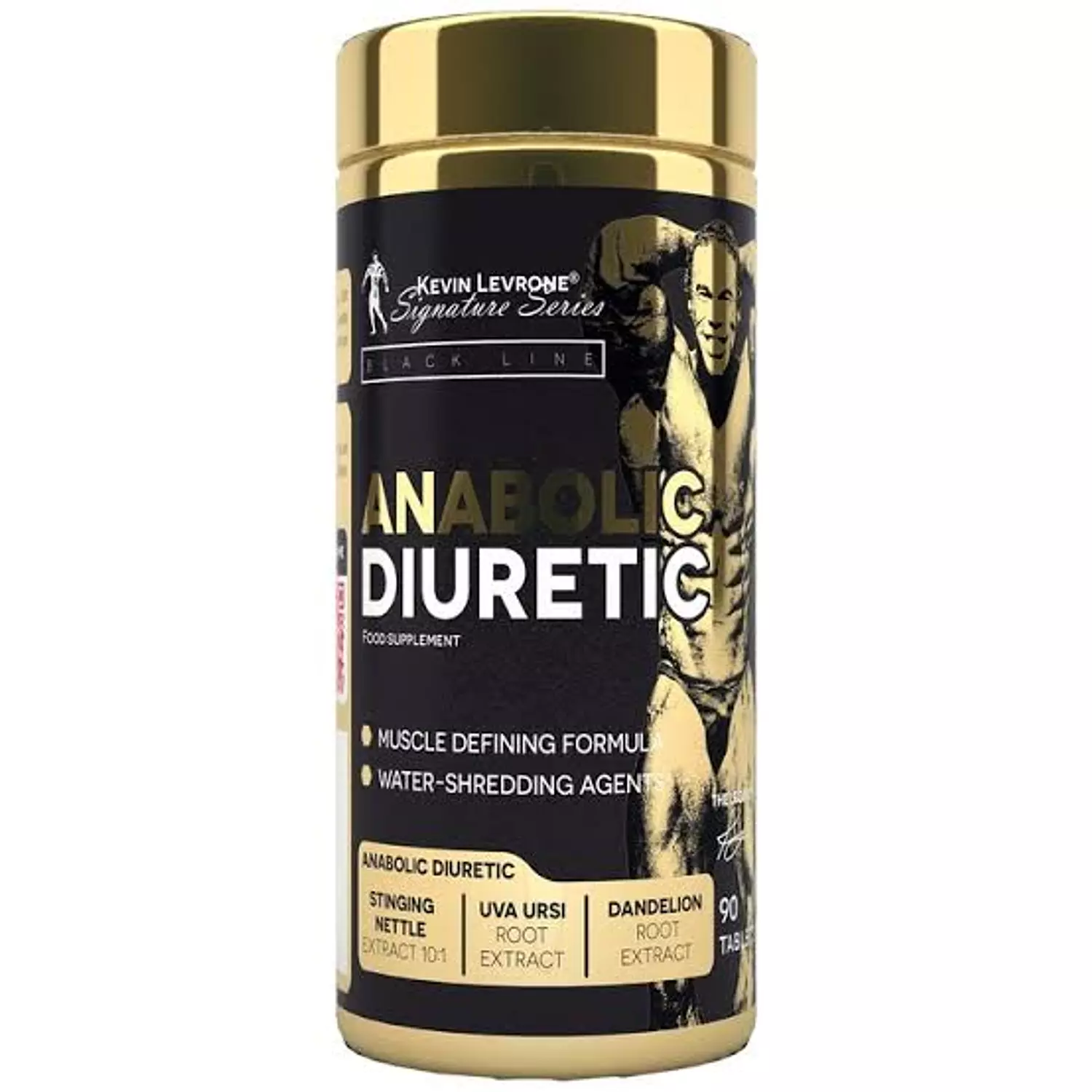كيفن ليفرون أنابوليك ديويوريتك 90 كبسولة – مدر للبول | Kevin Levrone Anabolic Diuretic 90 Capsules image