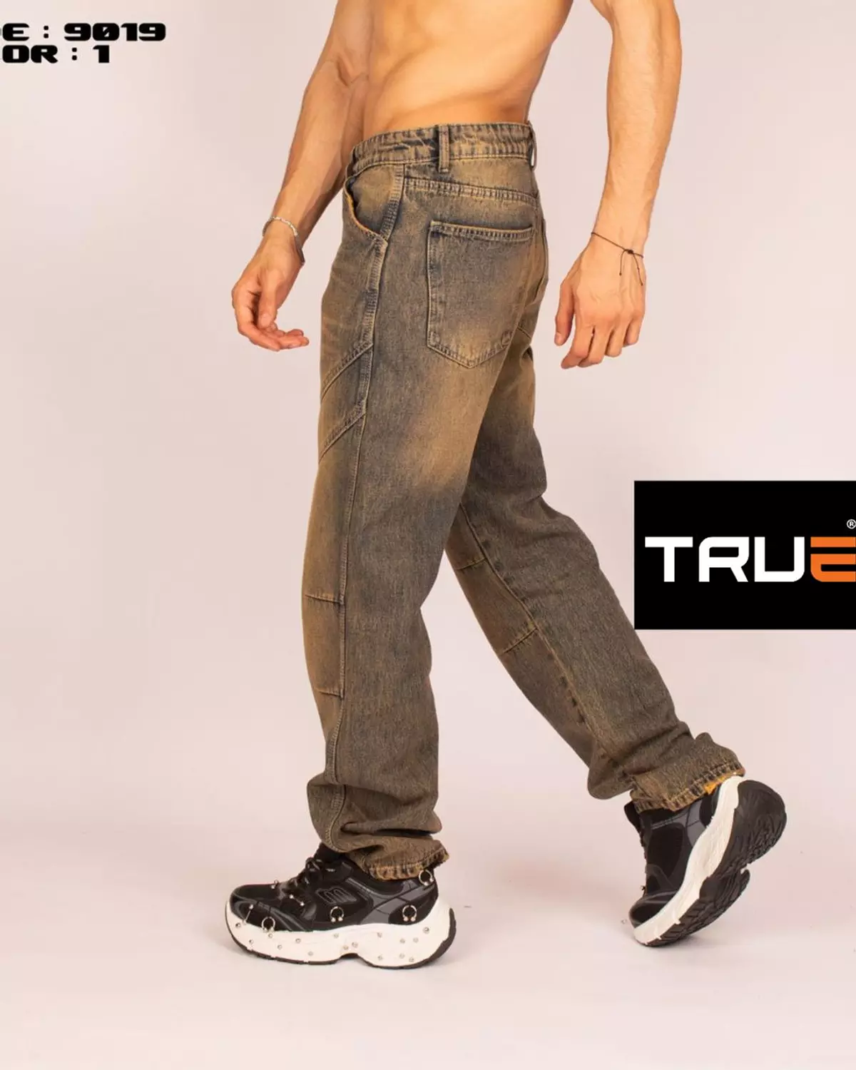 بنطلون جينز  1