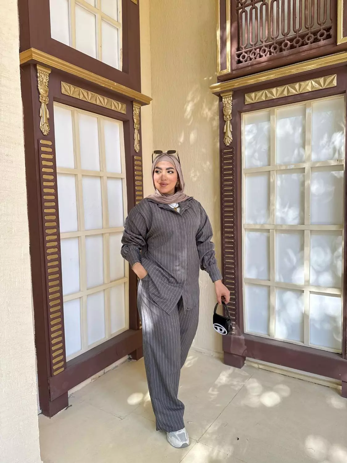 4*1 striped set  2