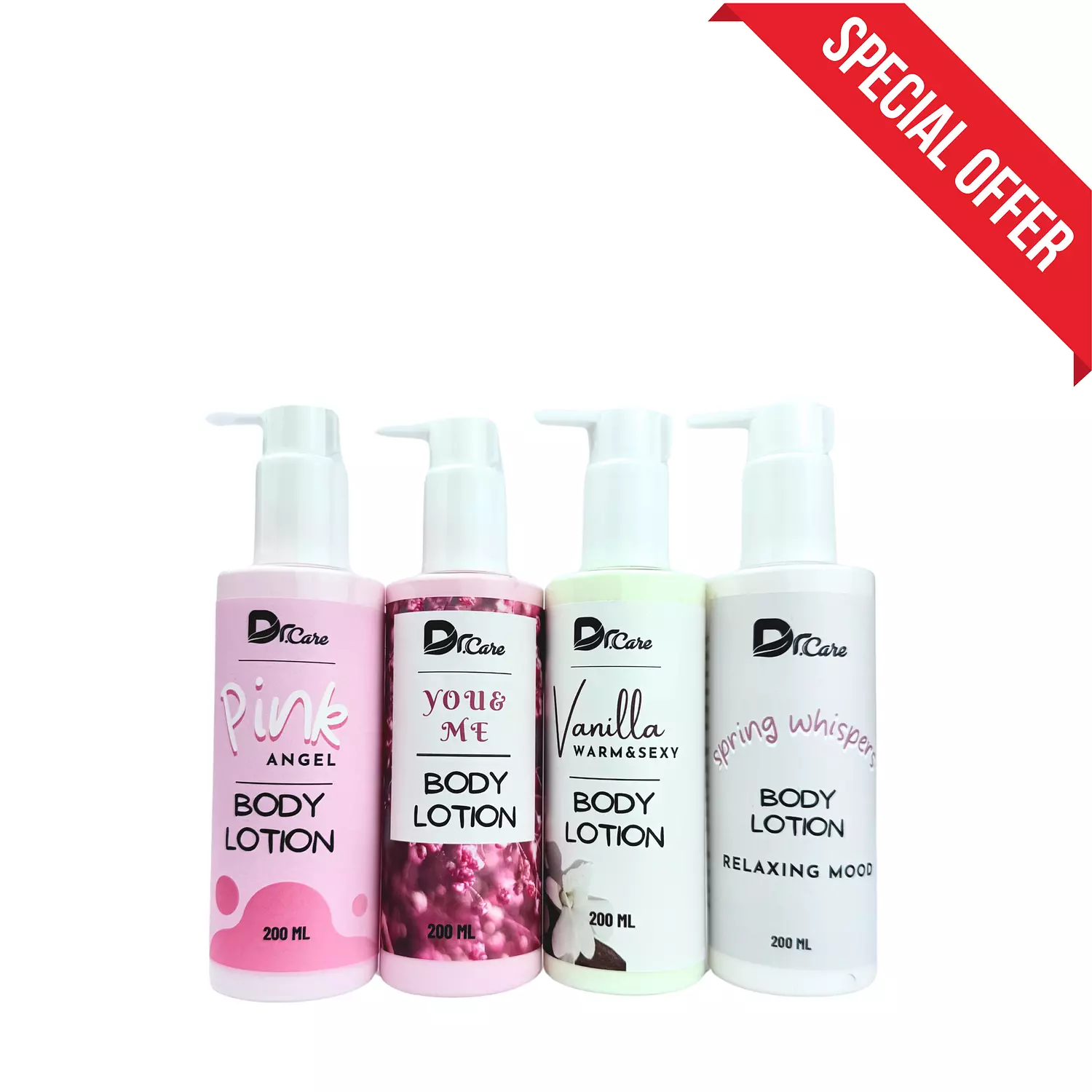 Body Lotion image