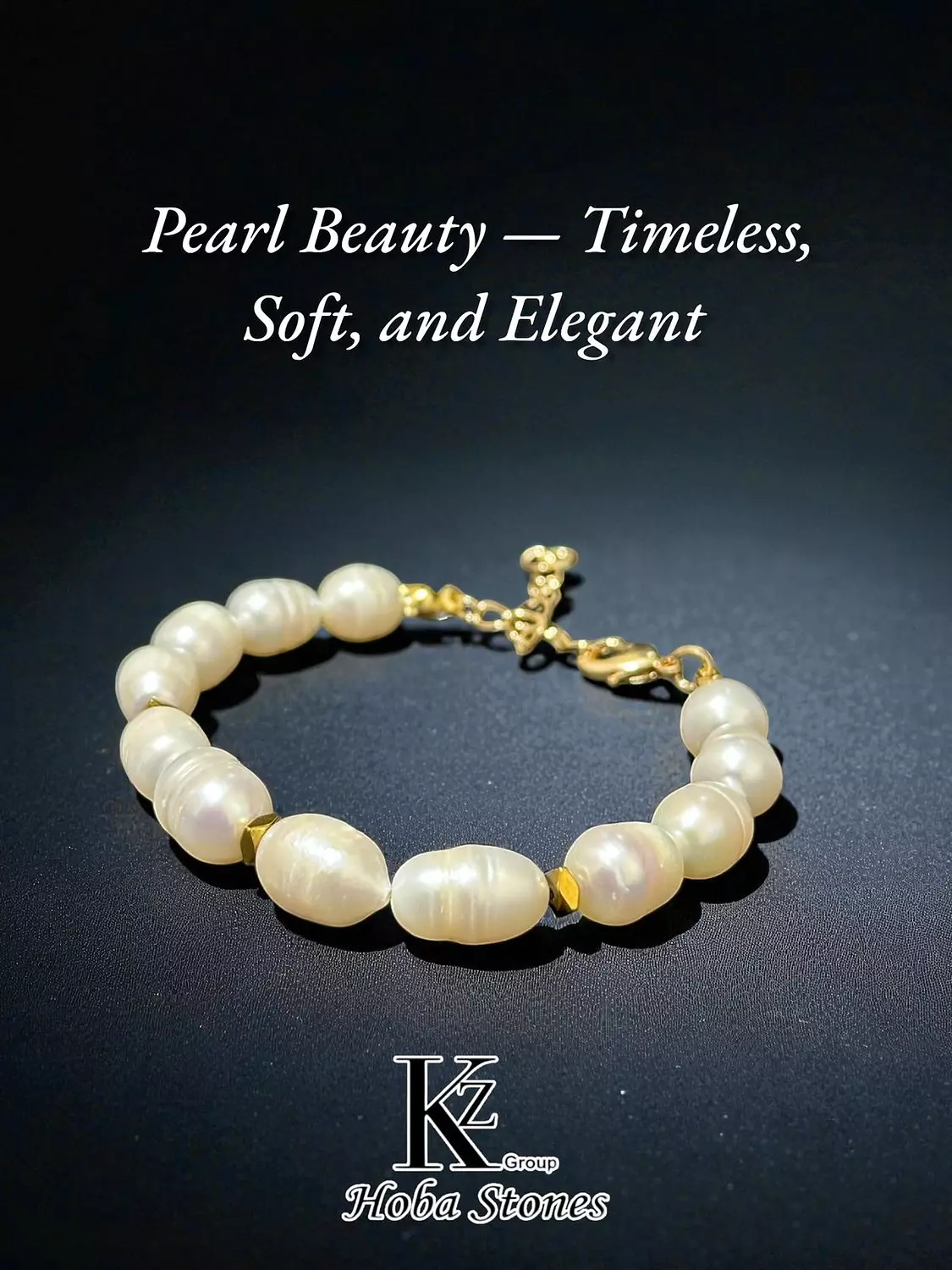 Pearl bracelet  2