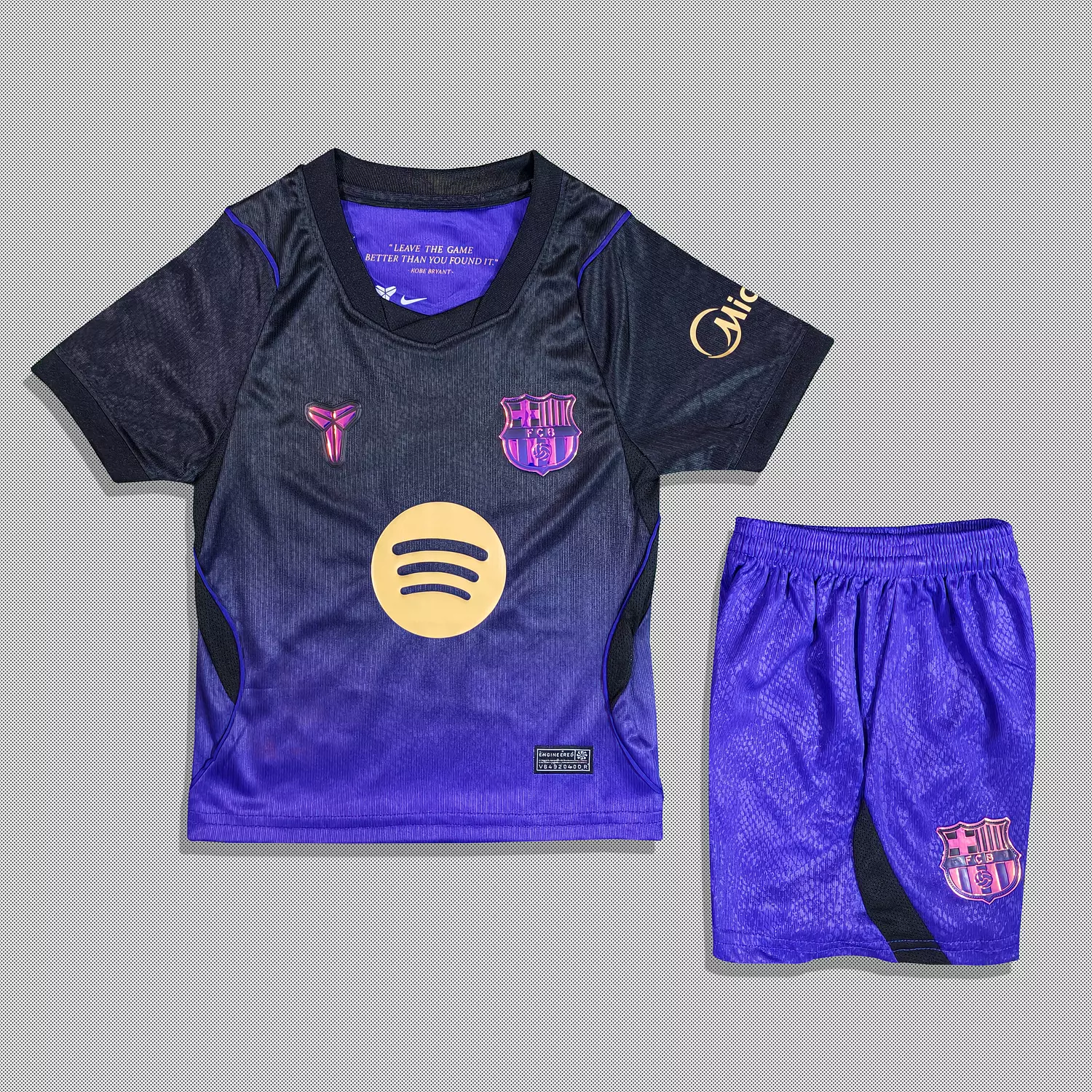 BARCELONA 26/27 - KIDS 1