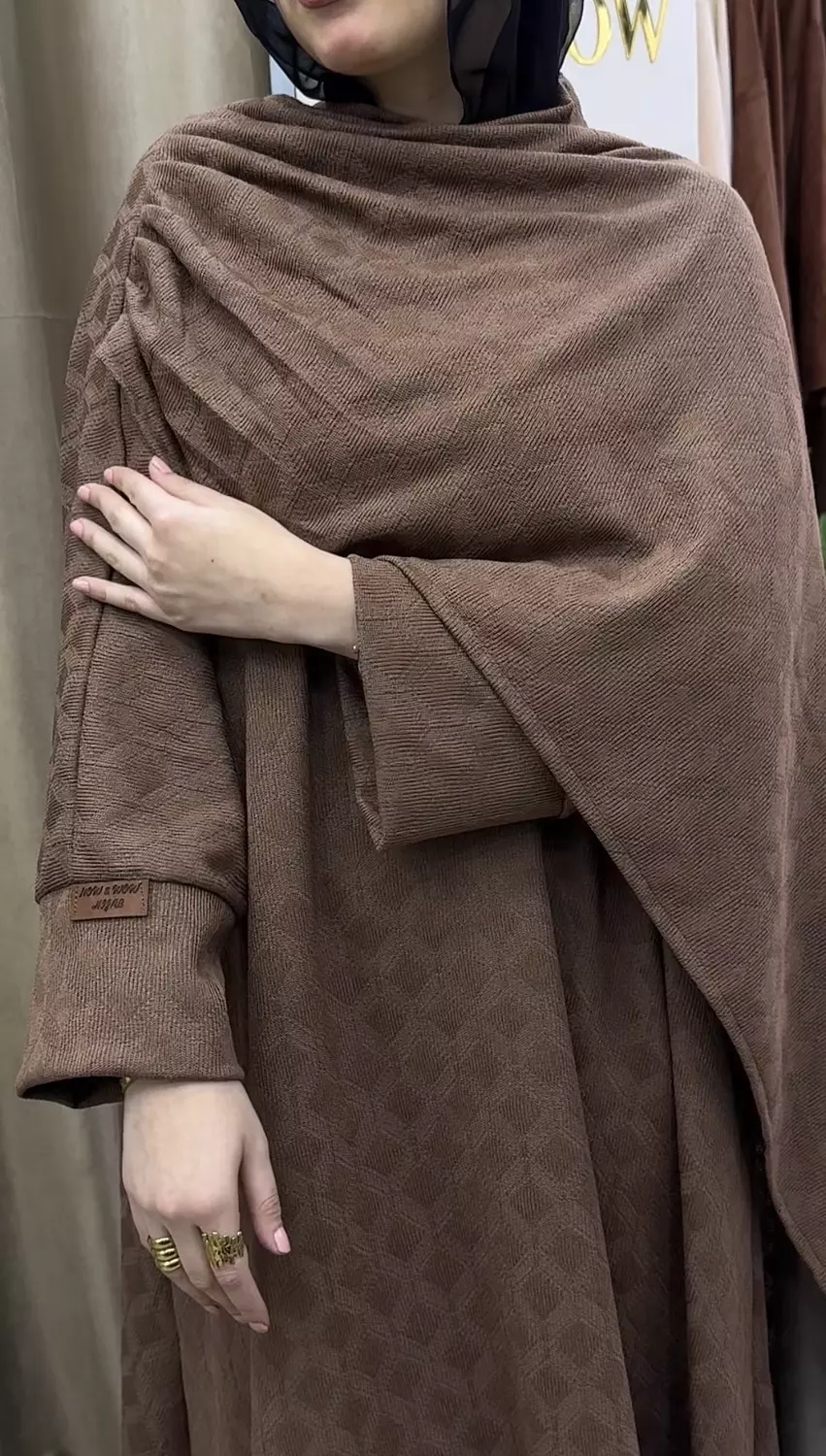 Farah Abaya 3