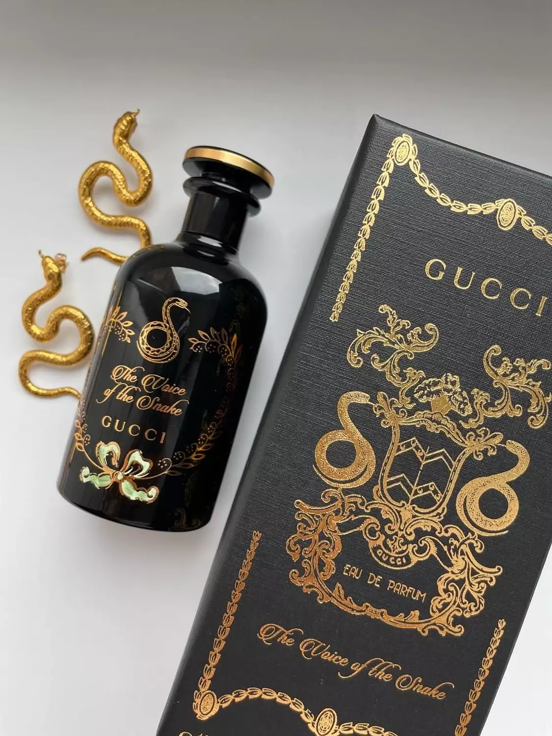  Gucci the voice of the snake 2