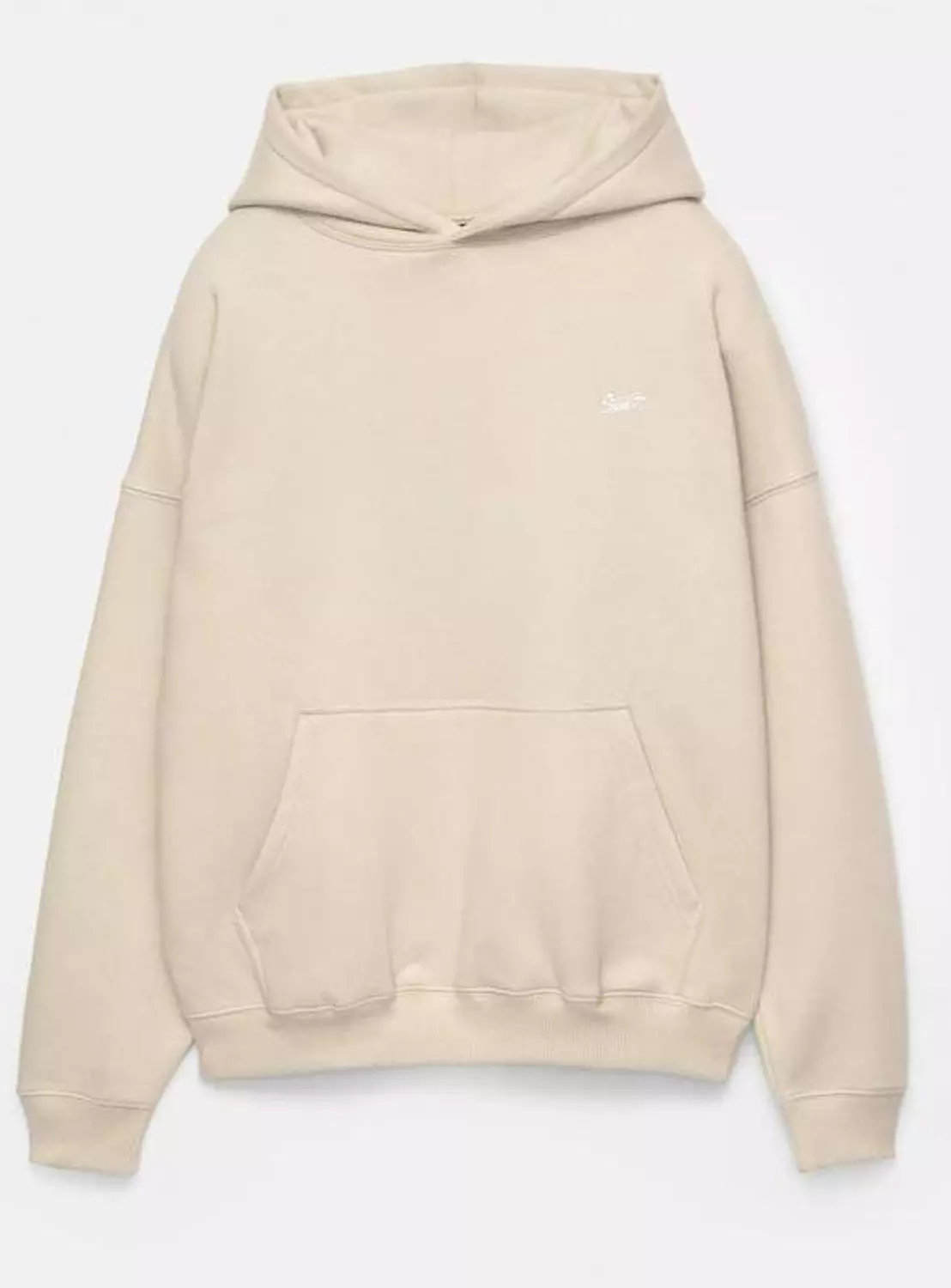 Hoodie over size 2