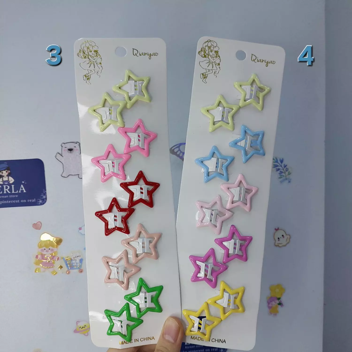 stars clipss 2
