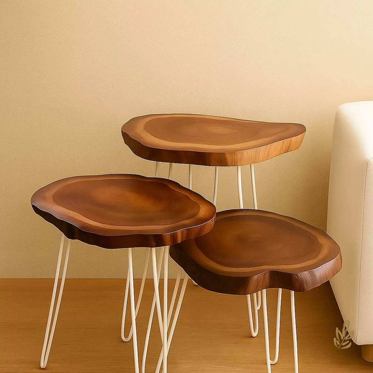 Earthy Calm Table image