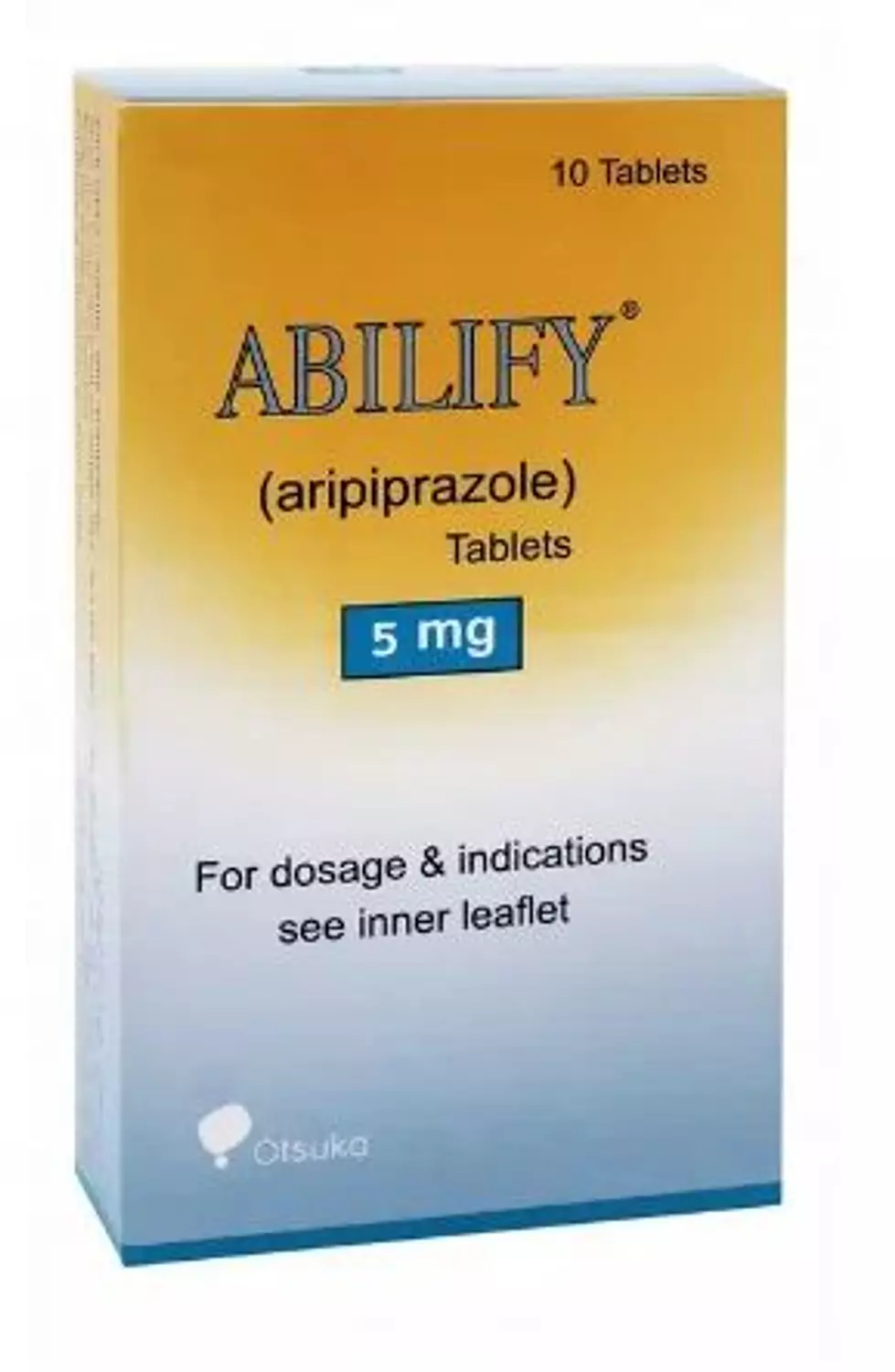 ABILIFY 5mg 10/TAB image