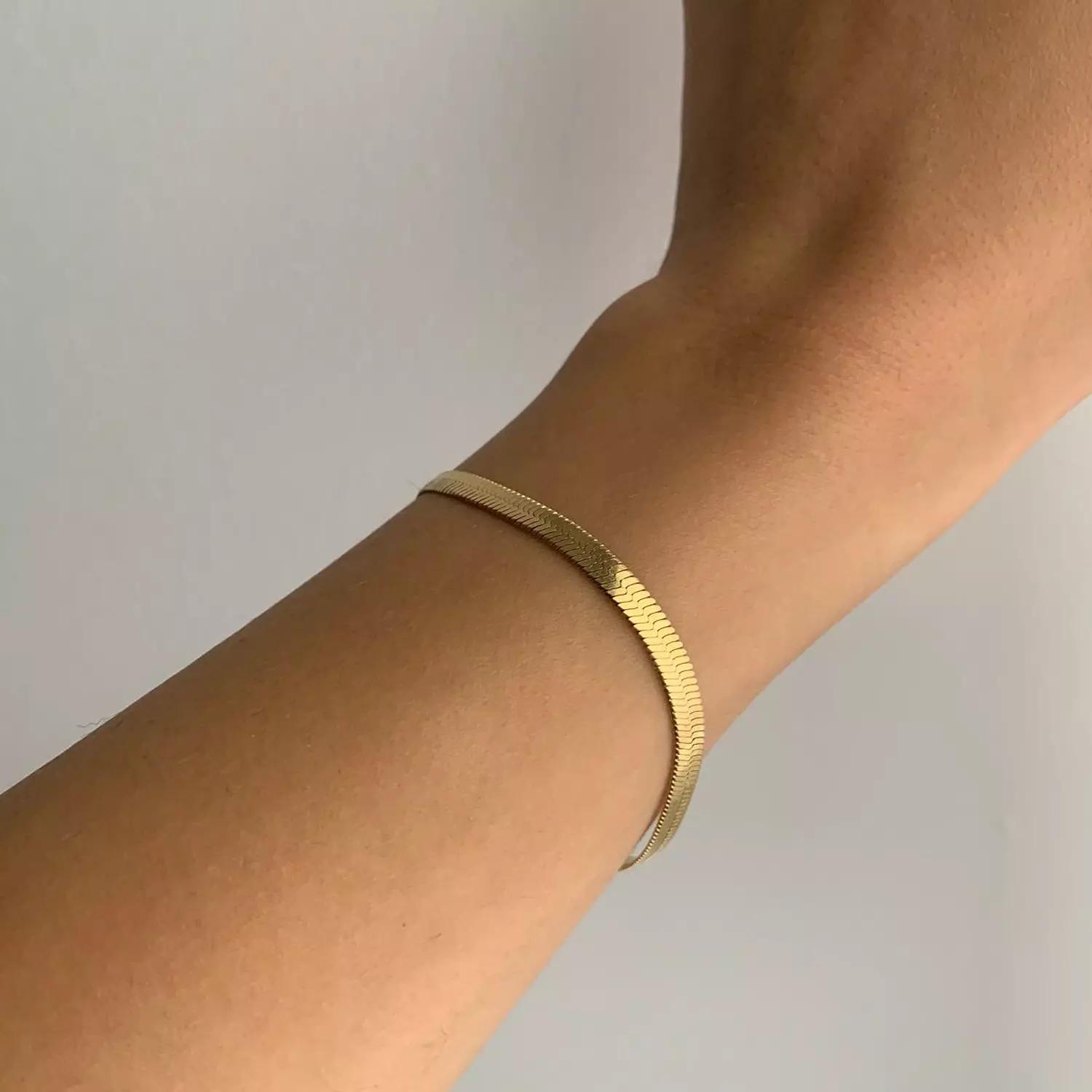 Snake bracelet  image