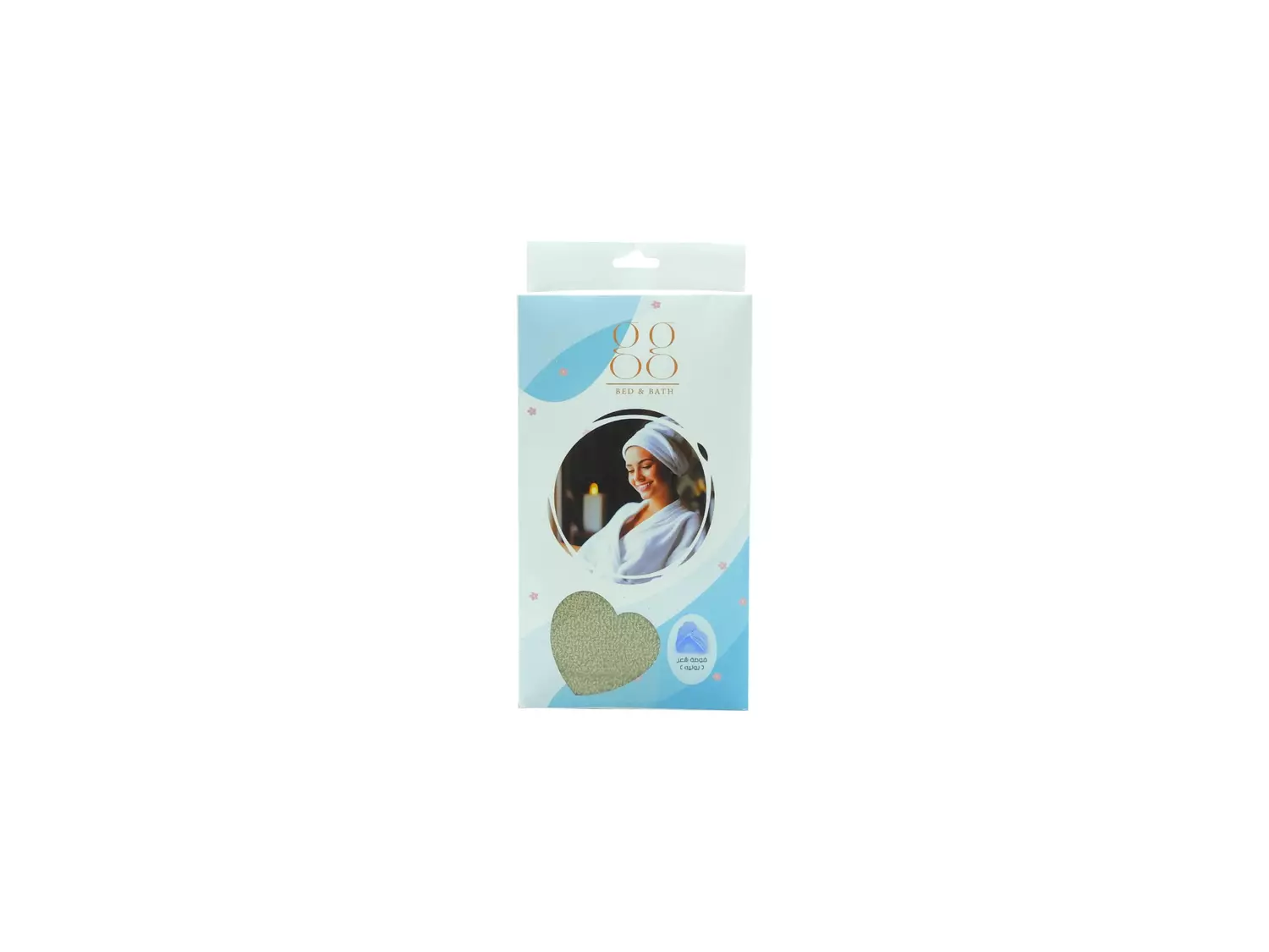 Cotton bonnet hair cap 4
